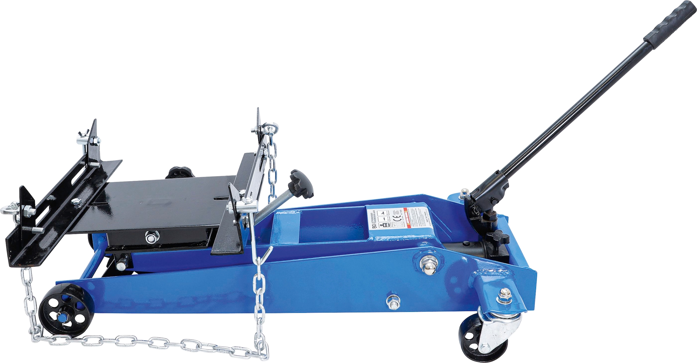 BGS Getriebeheber »70029«, Getriebeheber hydraulisch, bis 500 kg