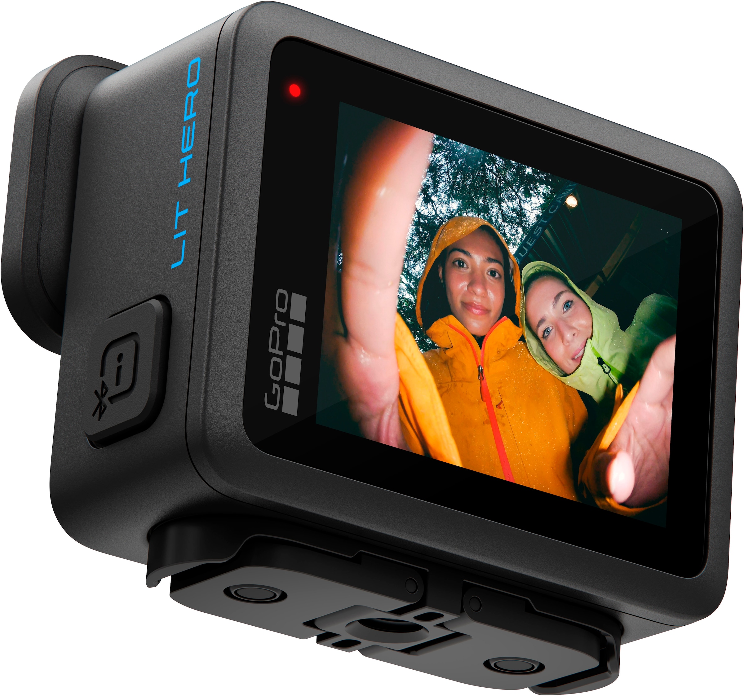 GoPro Camcorder »LIT HERO« 4K Ultra HD Bluetooth
