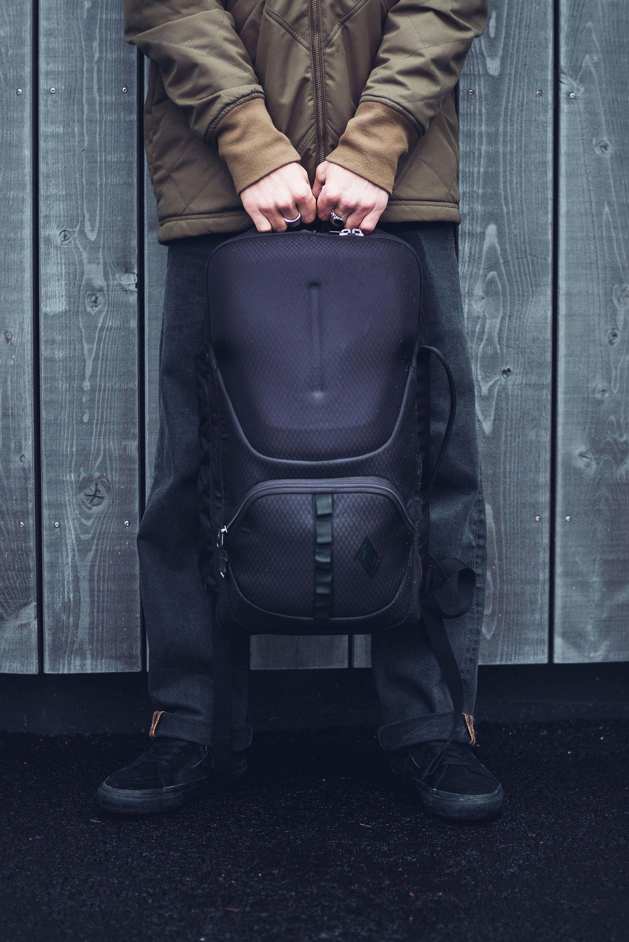 NITRO Freizeitrucksack »Gamer«, eSports Rucksack, Gaming Backpack, Laptoprucksack