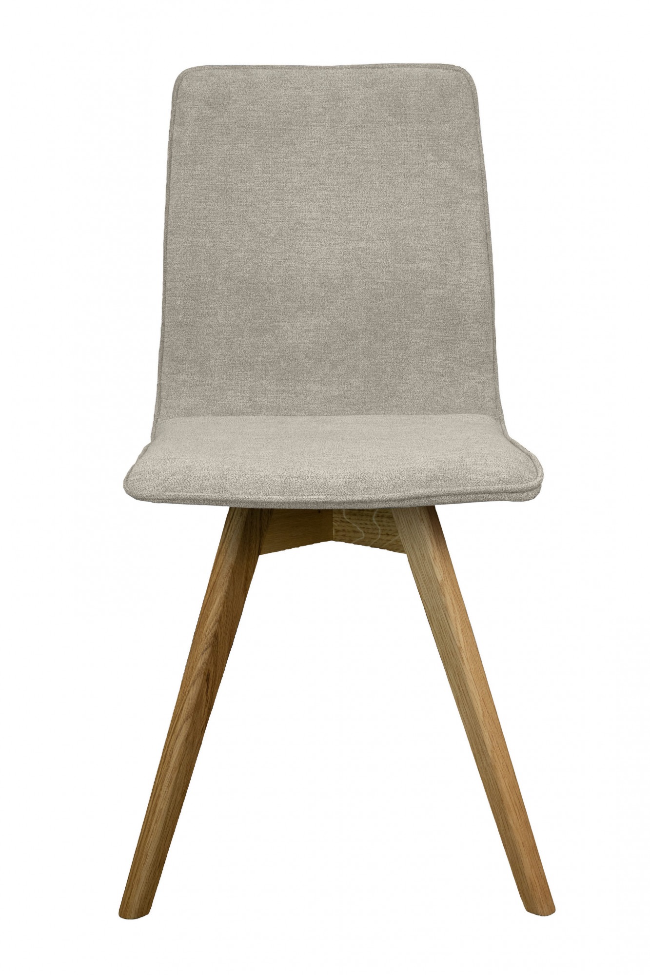 andas Esszimmerstuhl »Rania« (Set) 2 Stk.Massivholzgestell, mit Keder günstig online kaufen