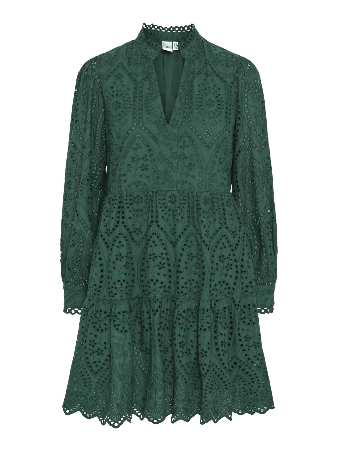 Y.A.S Blusenkleid »YASHOLI LS DRESS S. NOOS«, Sommerkleid