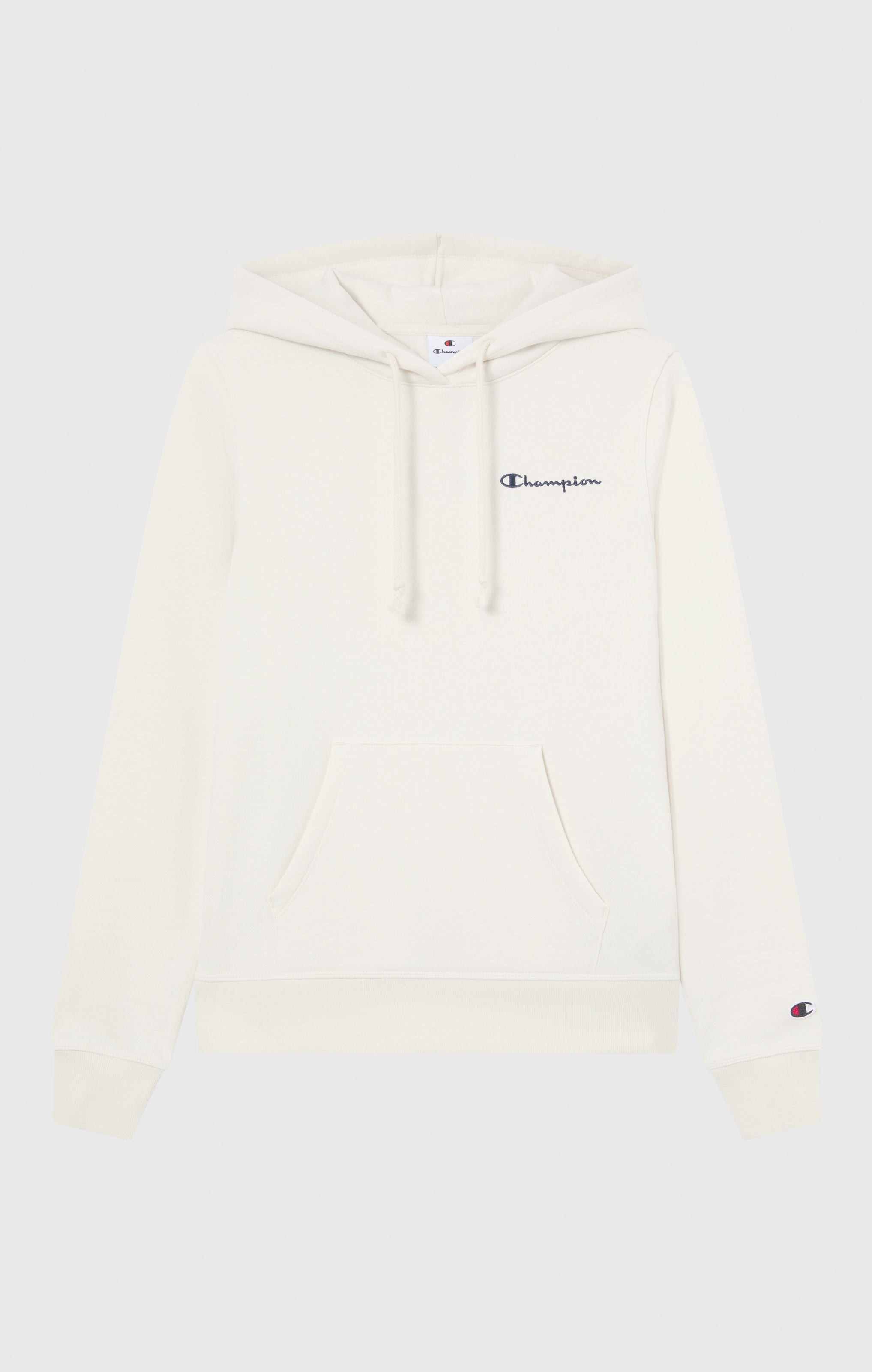 Champion Kapuzensweatshirt »ICONS CONTRAST Hoodie Fleece«, (1 tlg.)