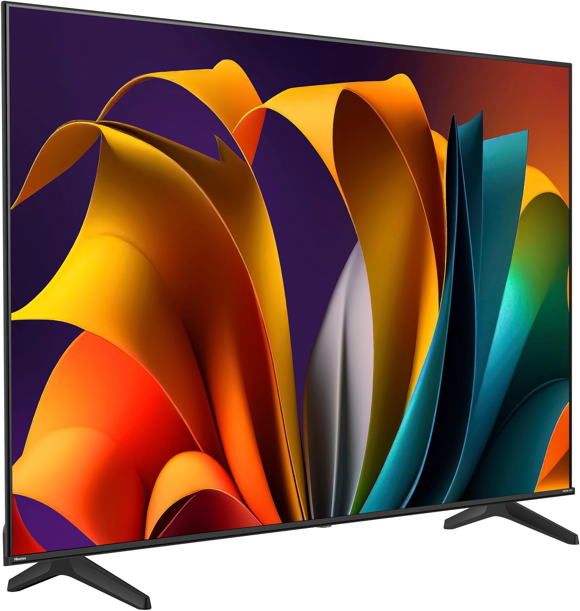 Hisense LED-Fernseher »50E6NT«, 126 cm/50 Zoll, 4K Ultra HD, Smart-TV, 4K UHD