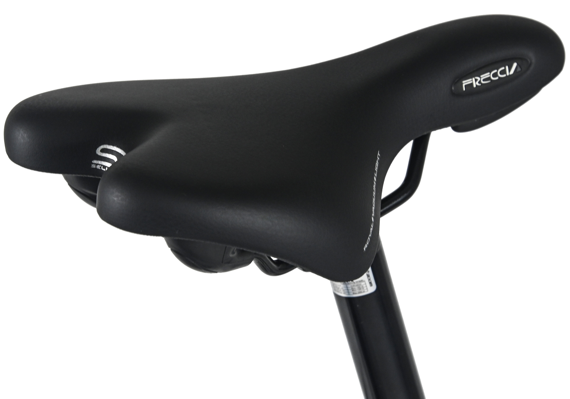 Dacapo Trekkingrad »Firenze 200 Weiß 24 Gänge RH 48 cm V-Brakes« 24 Gang Shimano Acera Schaltwerk Kettenschaltung