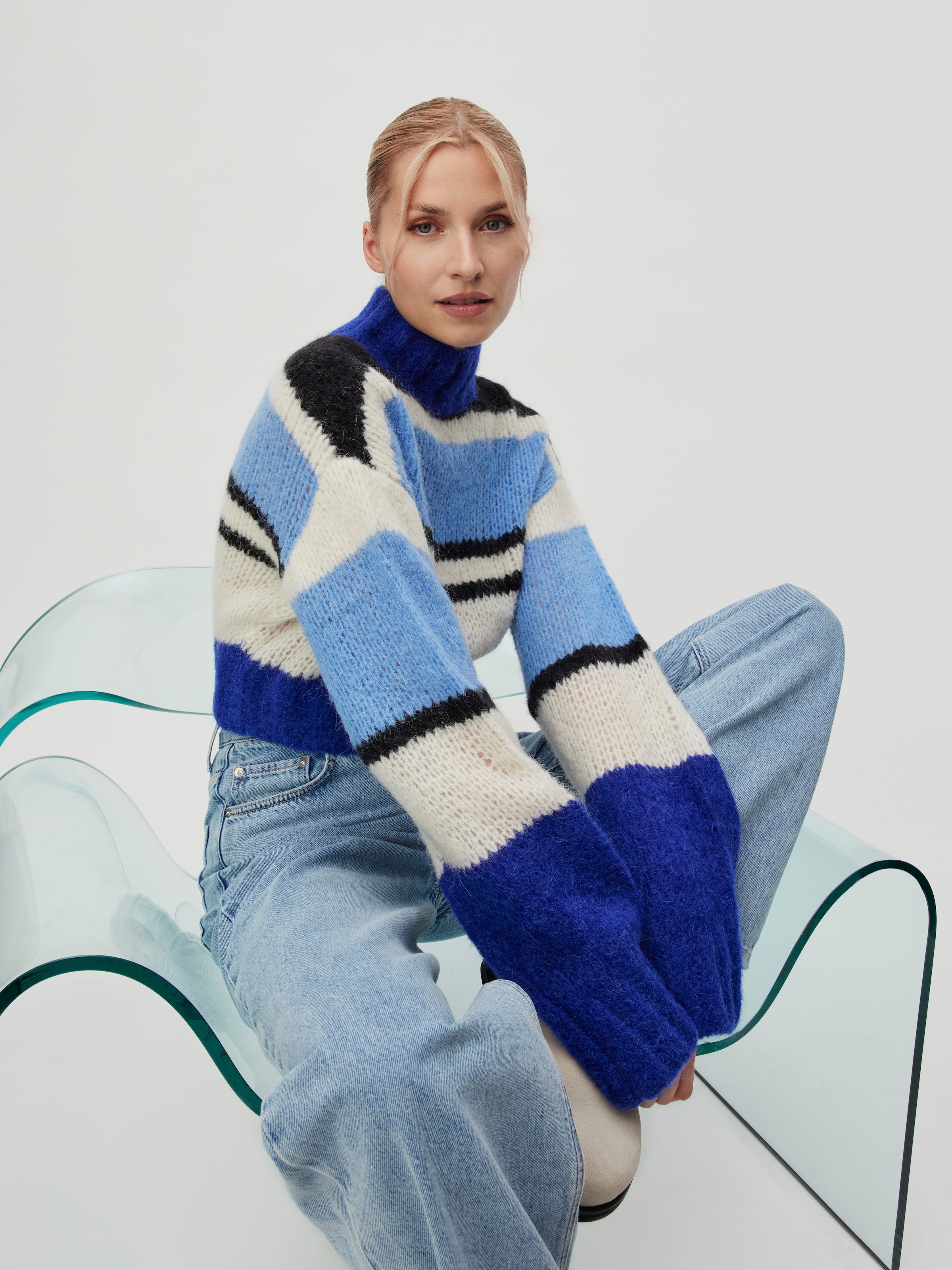 LeGer Weite Jeans »Cleo, LeGer by Lena Gercke«