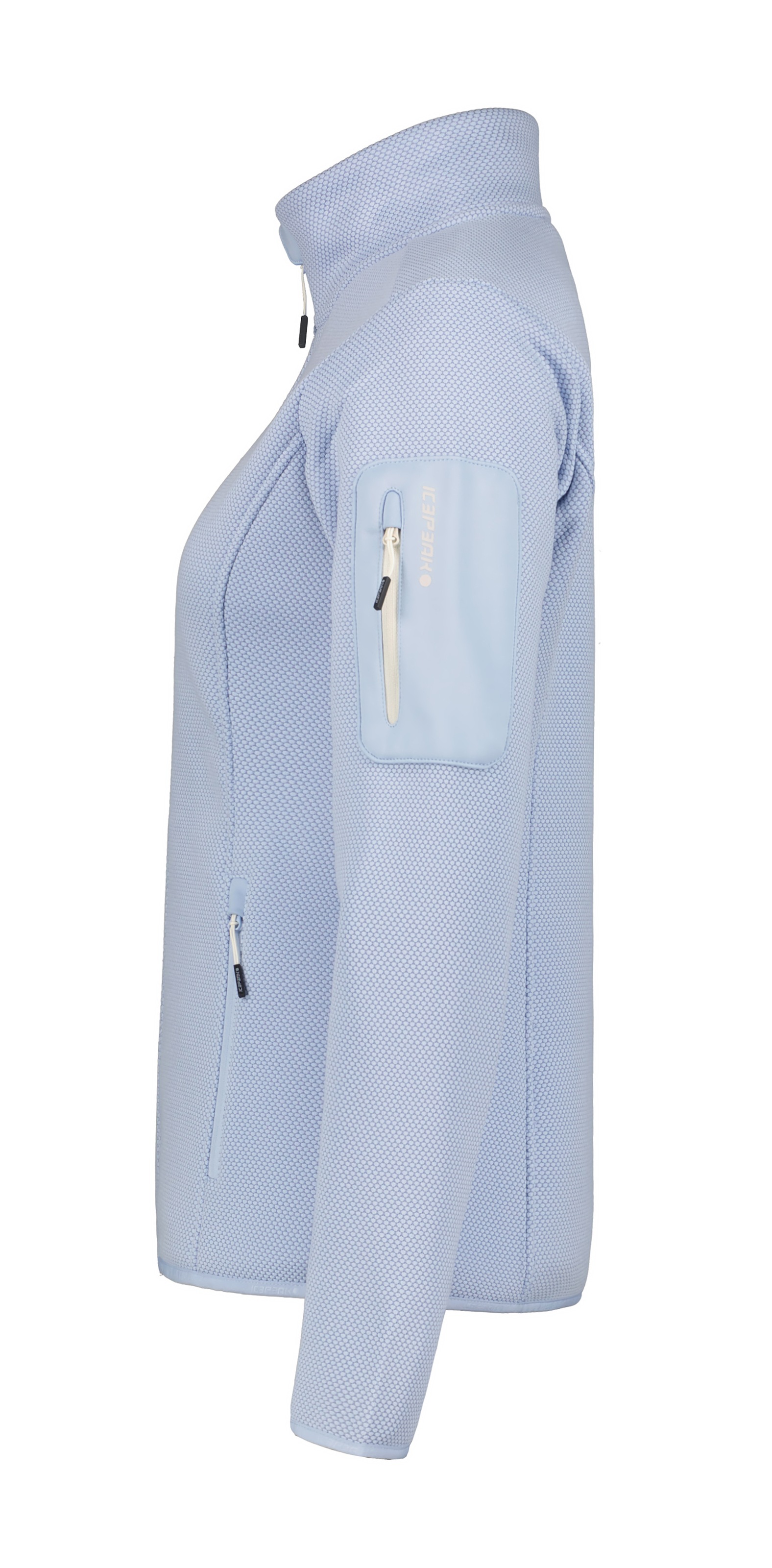 Icepeak Fleecejacke »BOWERSVILLE«