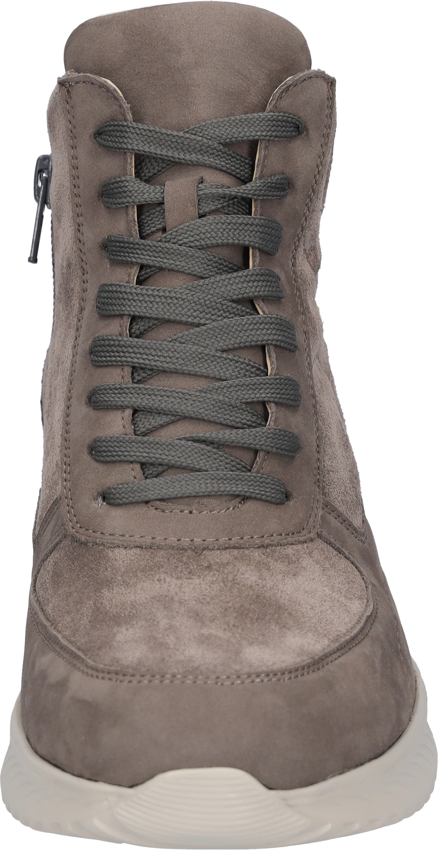 Waldläufer Schnürboots »K-JANKA«  Schnürstiefelette, Bequemschuh, Glitter an der Ferse, K-Weite