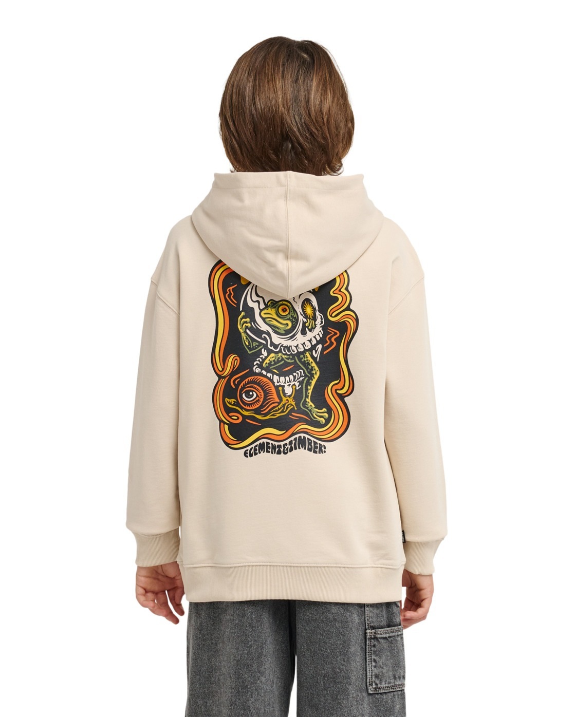 Element Hoodie »Timber Hermit«
