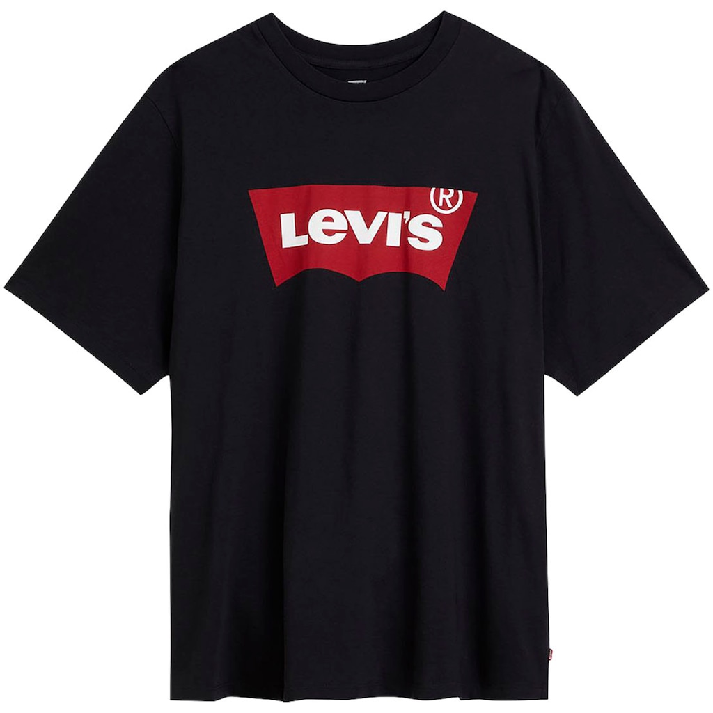 Levi's® Plus T-Shirt »LE B&T BIG GRAPHIC TEE«