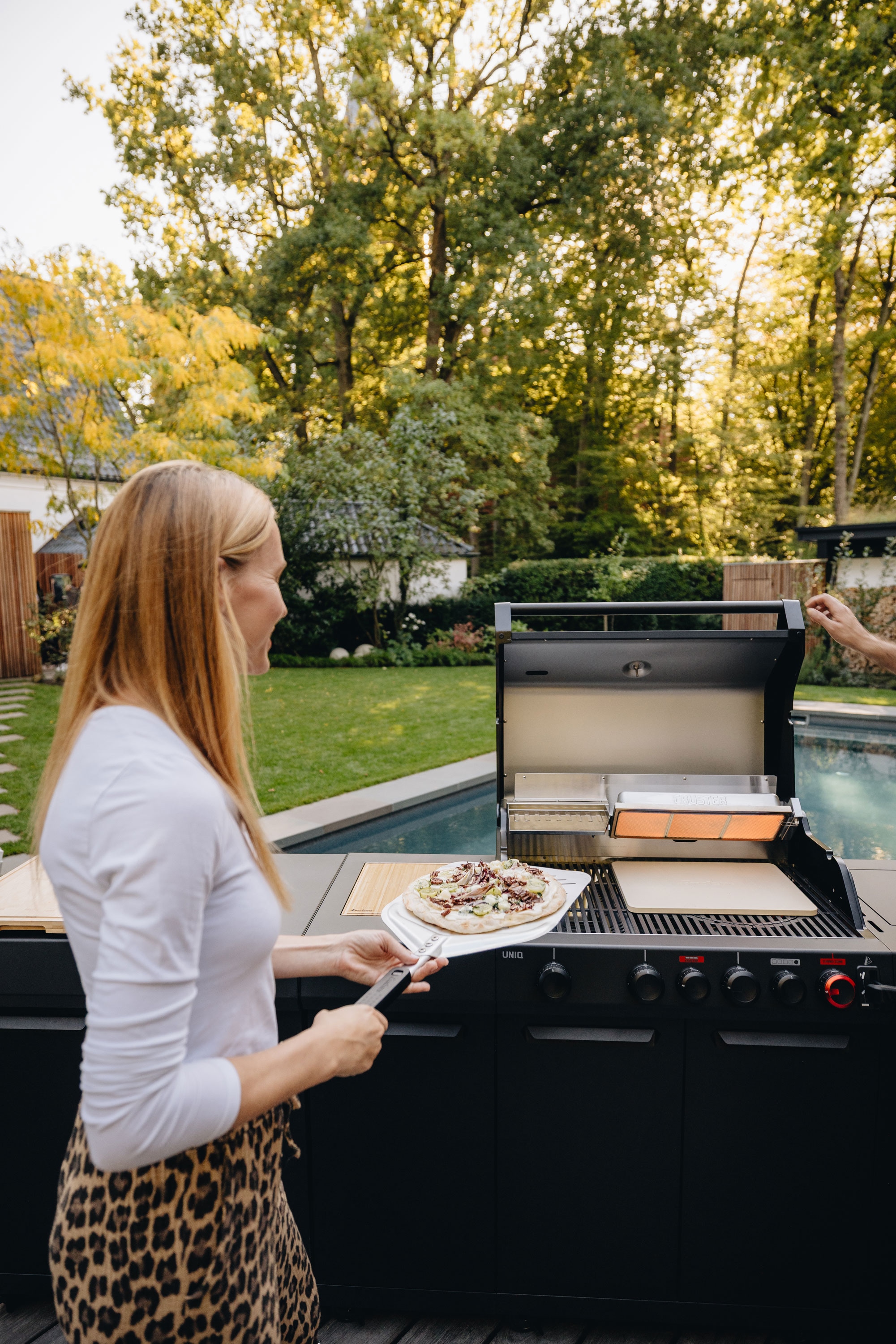 Enders® Grillwender »Pizzaschaufel«