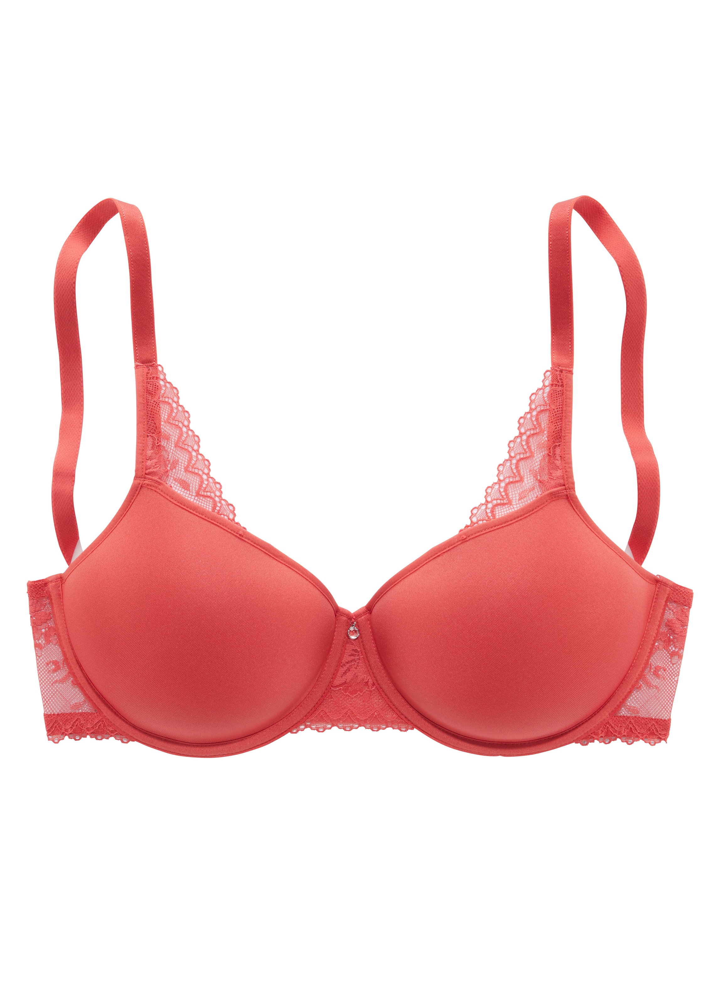 LASCANA Minimizer-BH, mit Spacer-Schalen und Bügel, Basic Dessous