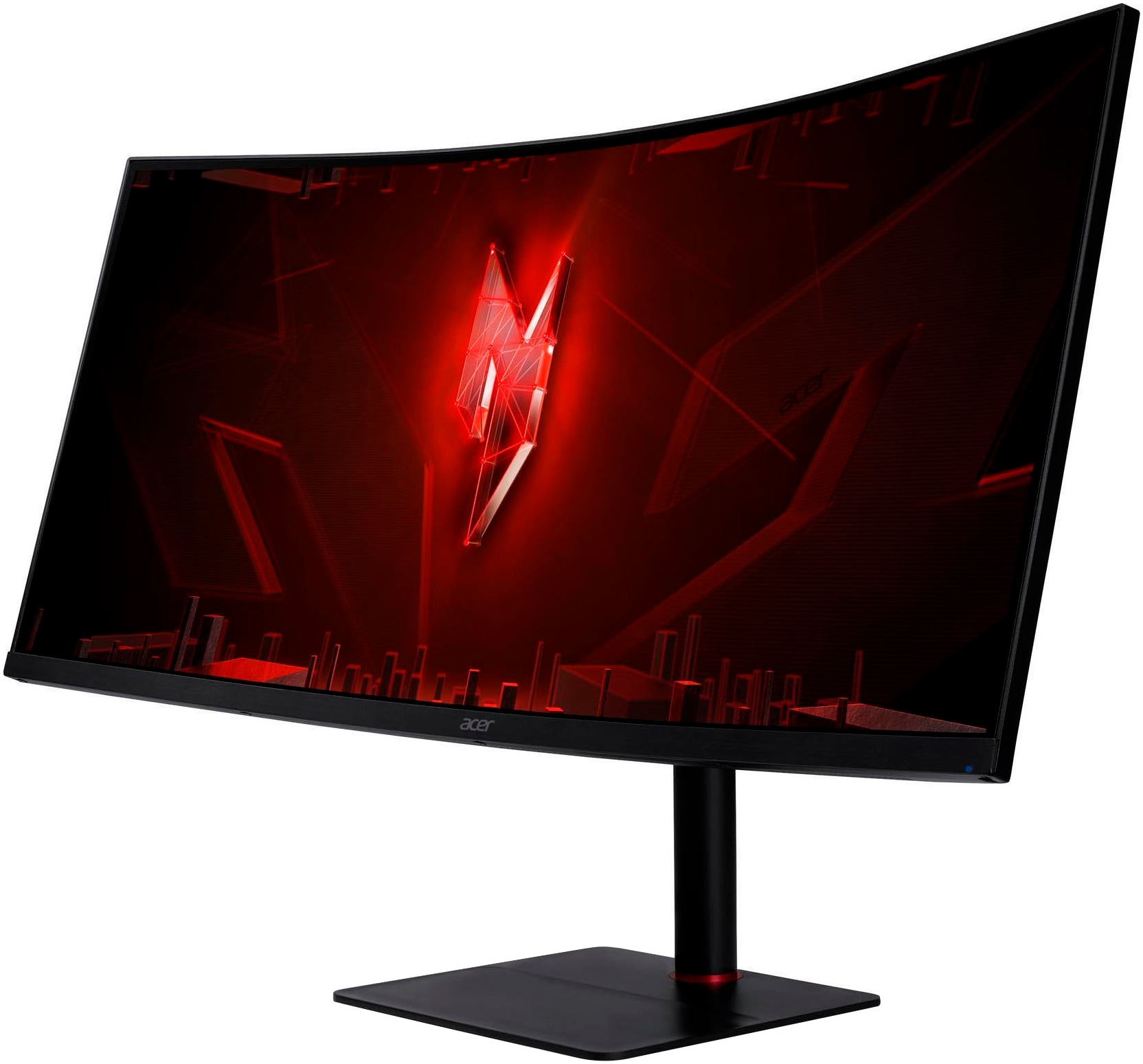 Acer Curved-Gaming-Monitor »XV345CUR«, 86 cm/34 Zoll, 3440 x 1440 px, UWQHD, 1 ms-0,5 ms Reaktionszeit, 180 Hz