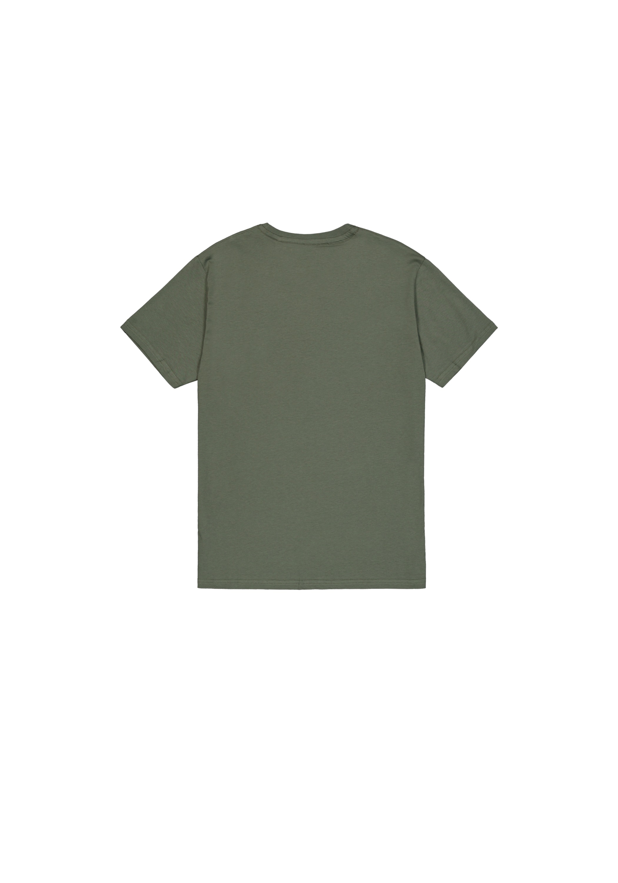 Alpha Industries T-Shirt »Alpha Wording T-Shirt«