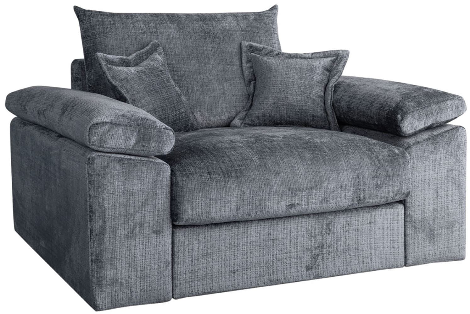 Home affaire XXL-Sessel »Soft&Cosy, B: 151 cm« Mega-Sessel, Cord oder Cheni günstig online kaufen