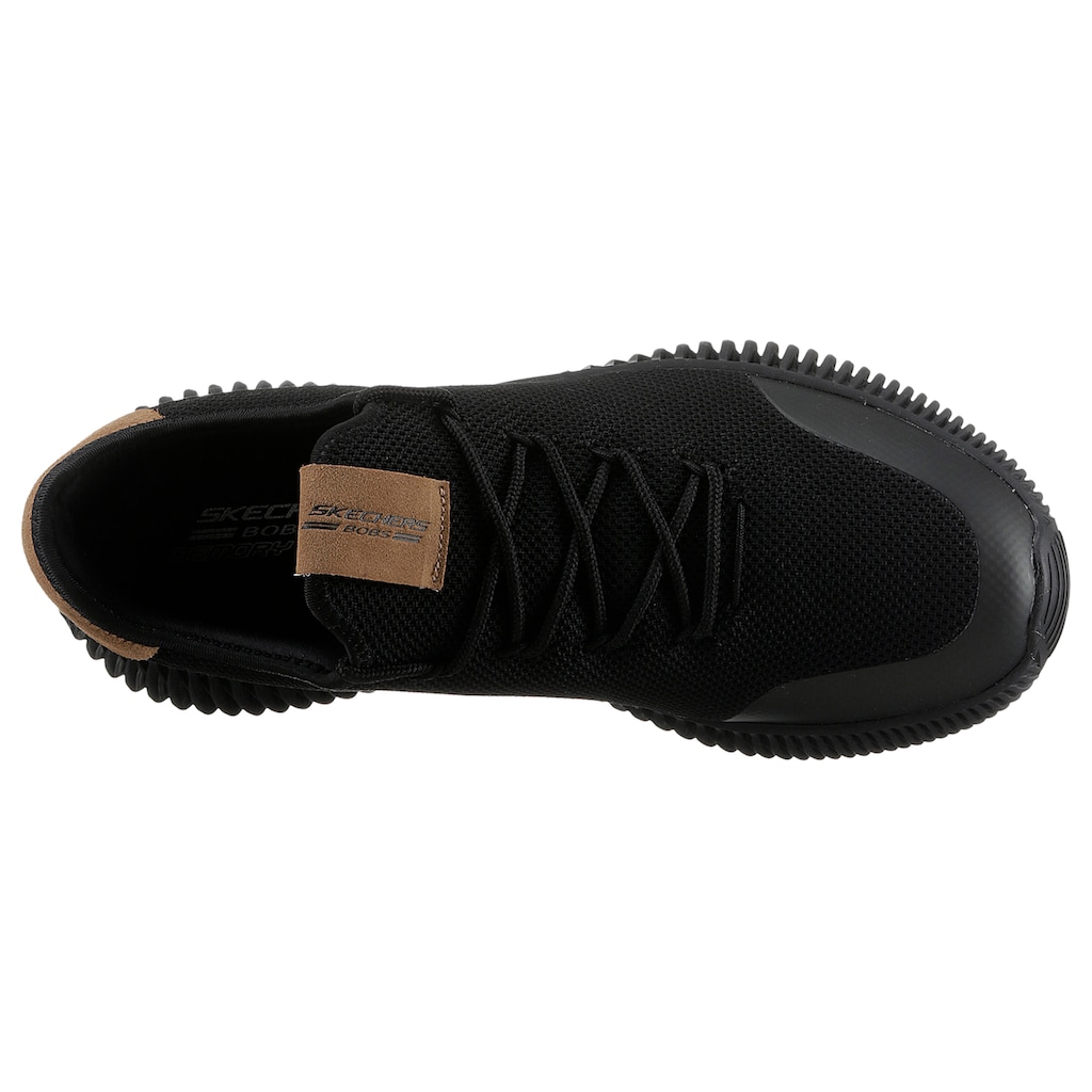 Skechers Slip-On Sneaker »BOBS GEO-CITY DAPPER«