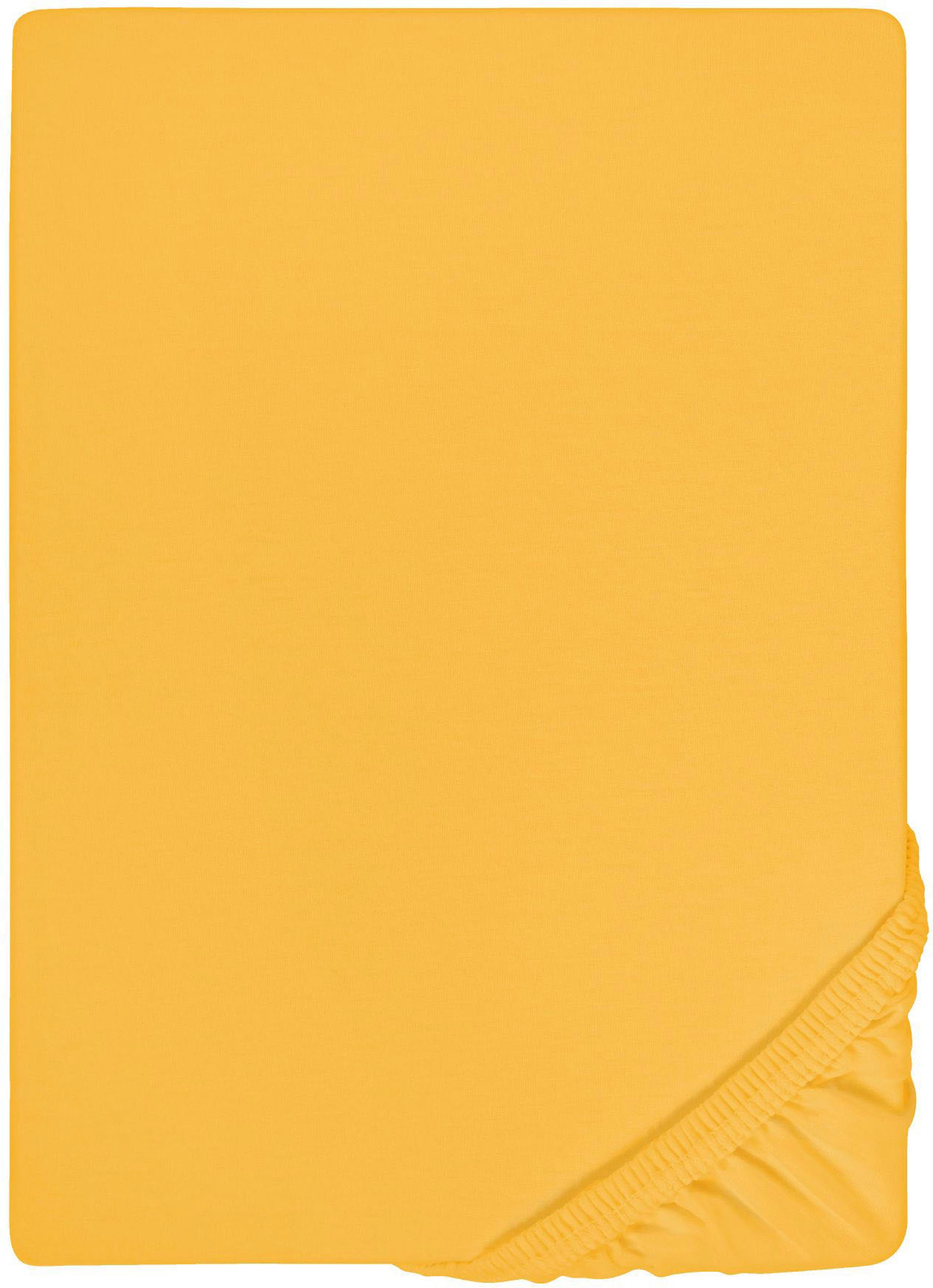 Biberna Spannbettlaken »Marc in Gr. 70x140 cm für Kinder«, aus Baumwolle, für Matratzen bis 22 cm Höhe, Kinder, Bettlaken