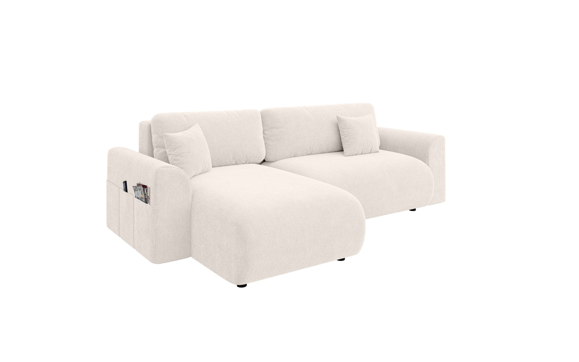 andas Ecksofa »VasbySuyal«, L-Form