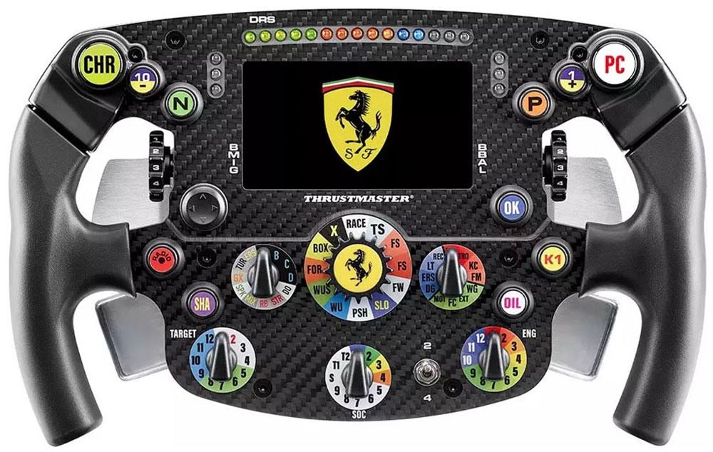 Thrustmaster Gaming-Lenkrad »Ferrari SF-25 Edition«