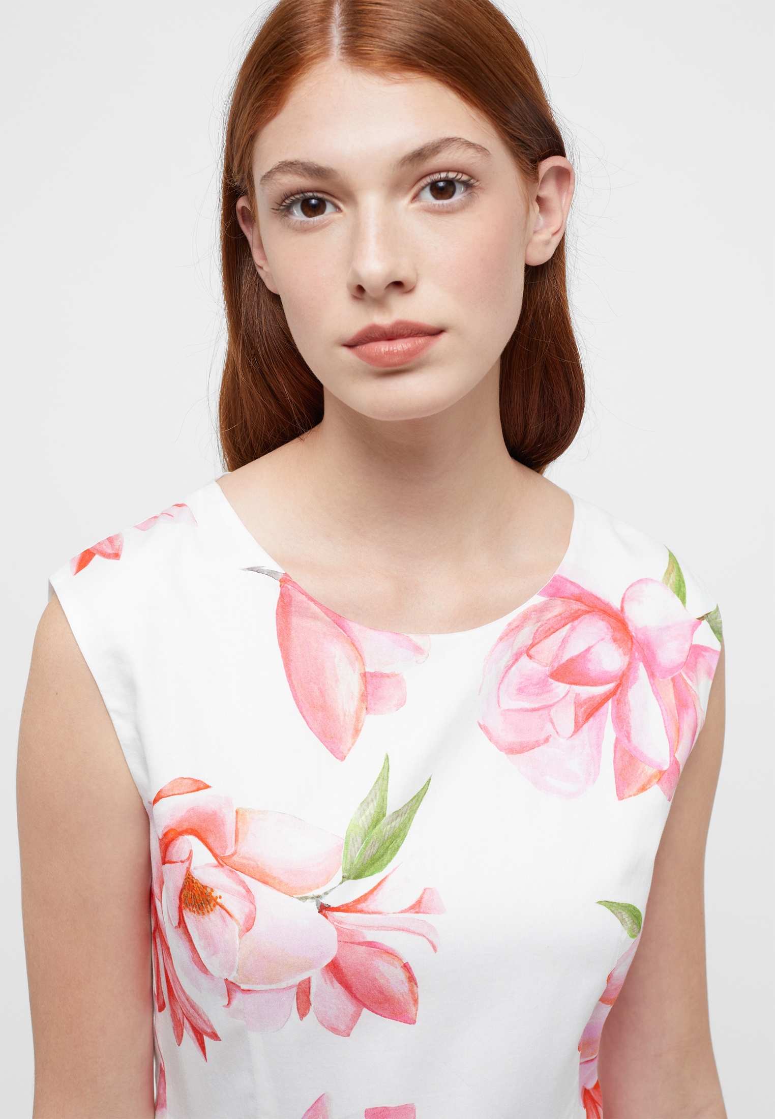 Eterna Blusenkleid »REGULAR FIT«