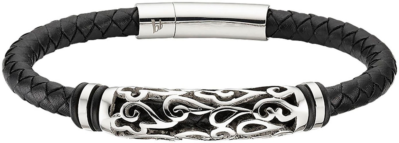 Lederarmband 