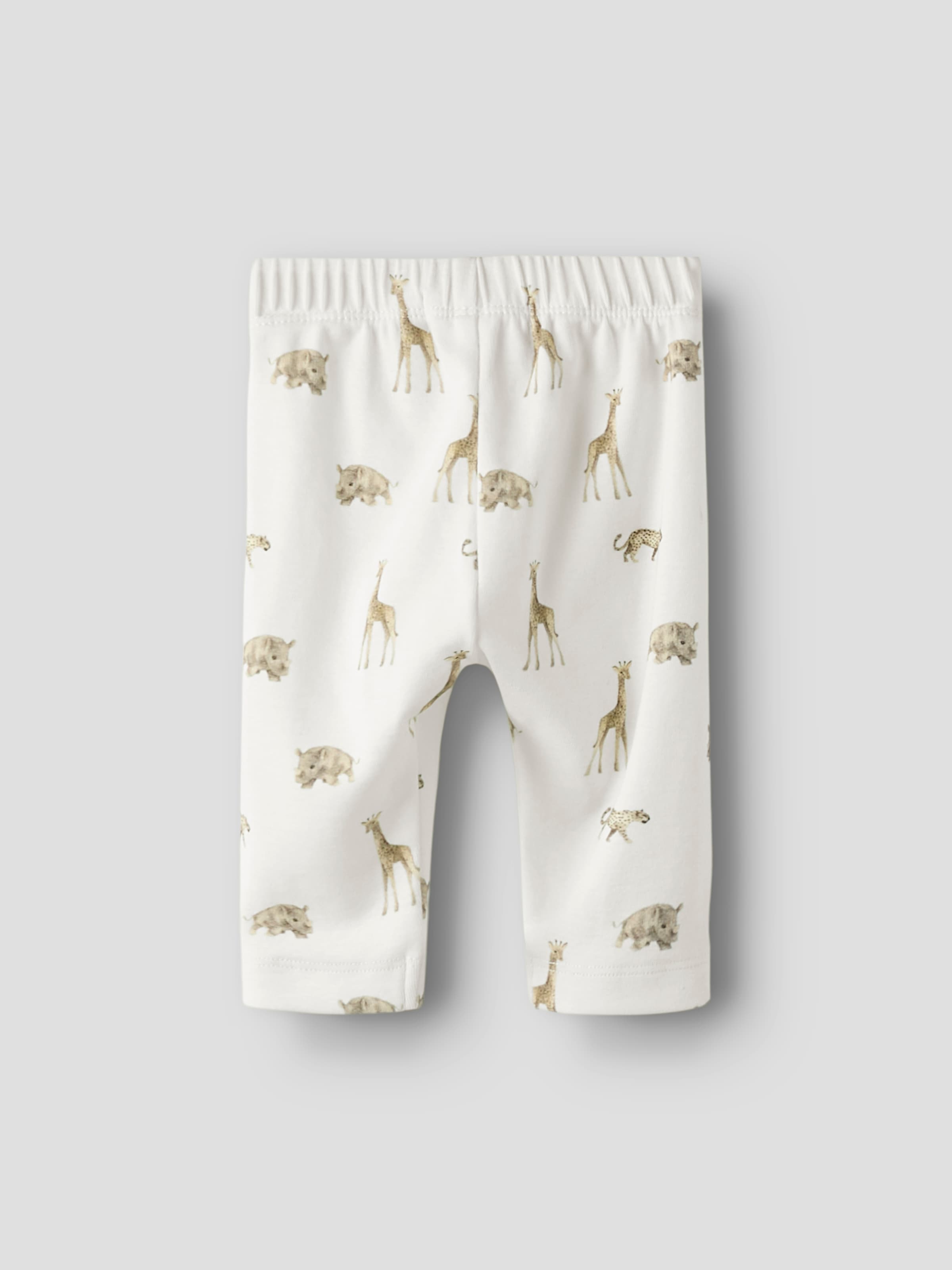 Lil' Atelier Jerseyhose »NBMGAYO ELO LOOSE PANT LIL NOOS«  Baumwollmischung