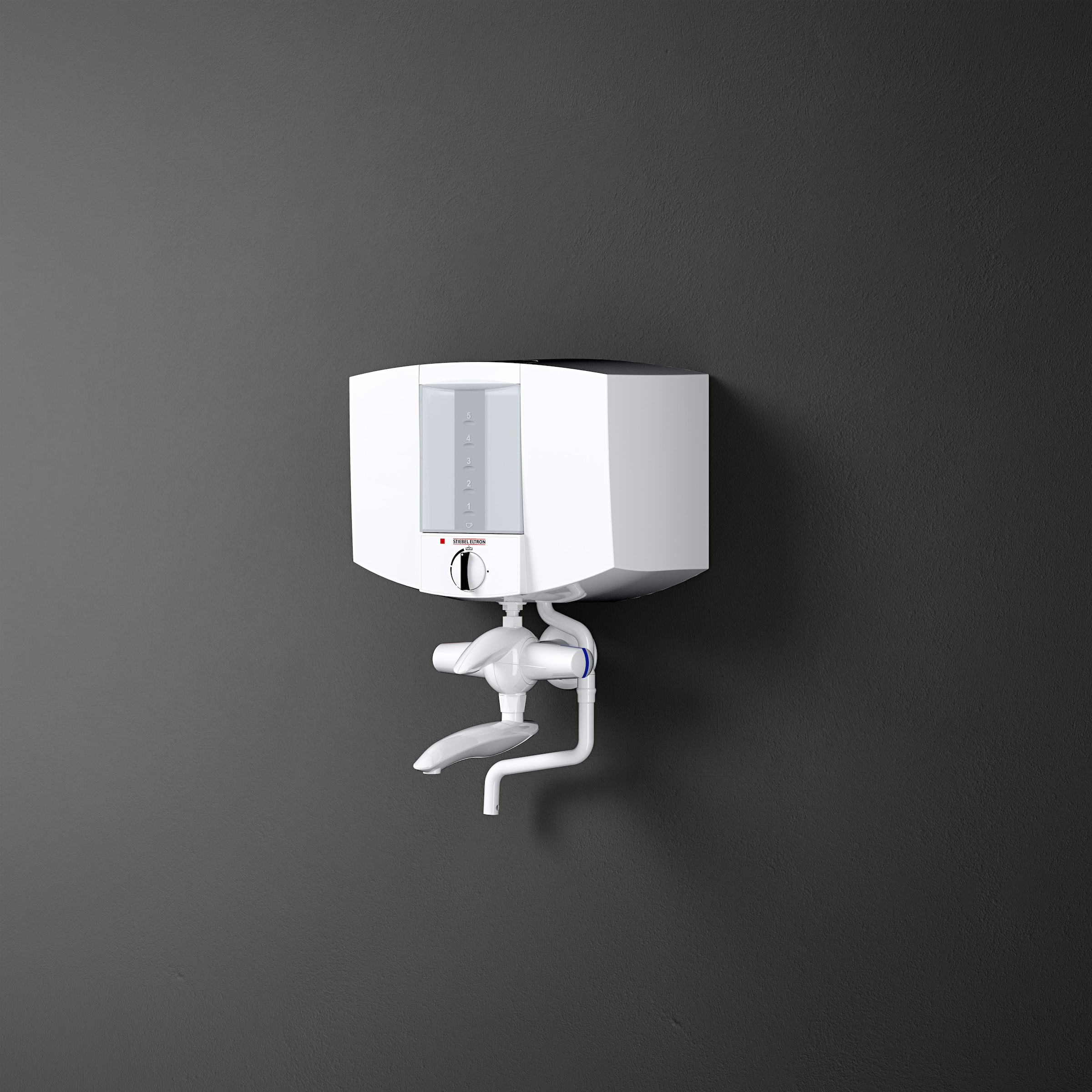 STIEBEL ELTRON Kochendwassergerät »EBK 5 K« 5 l, für die Küche, Kunststoff