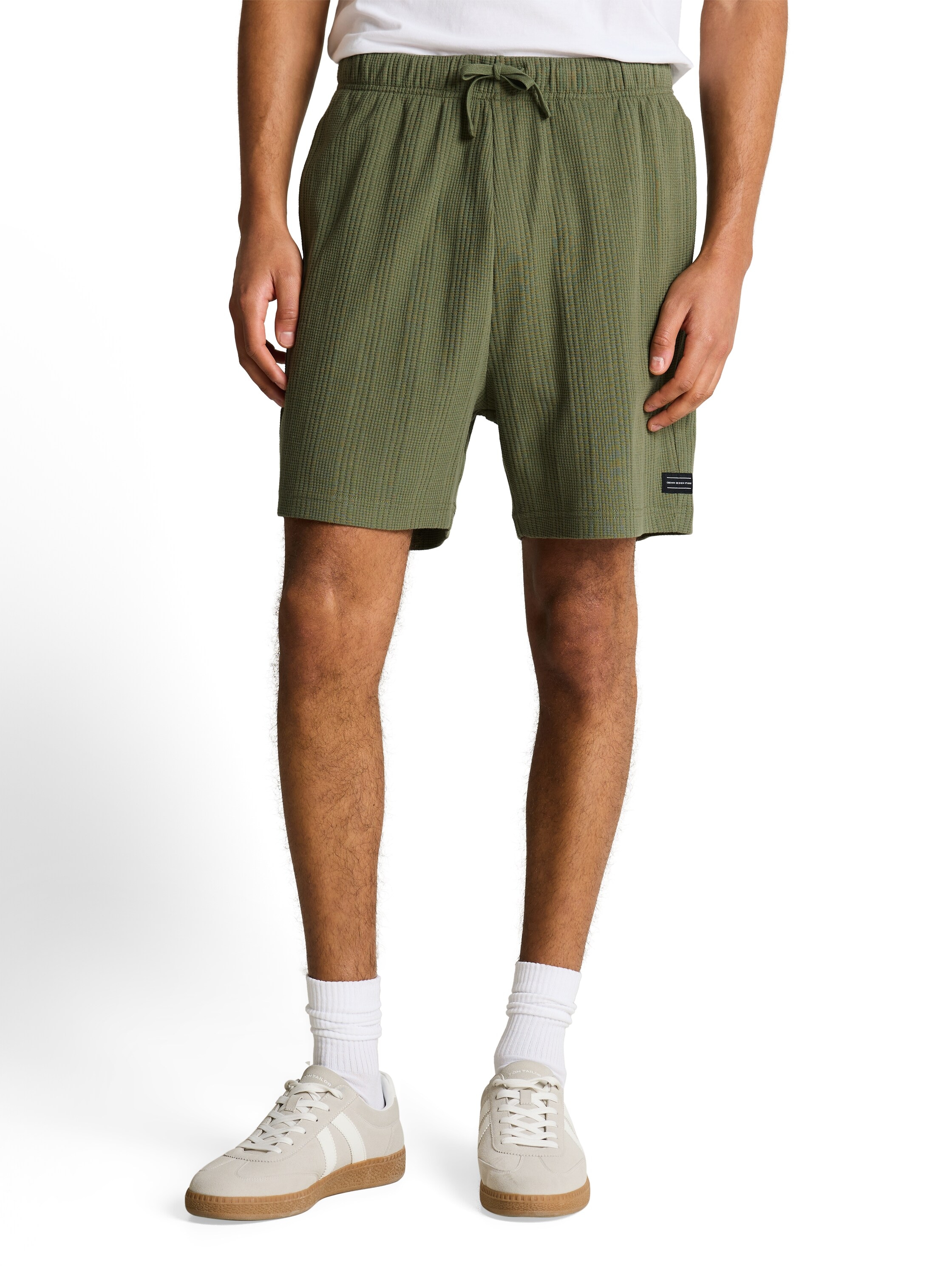 TOM TAILOR Denim Shorts