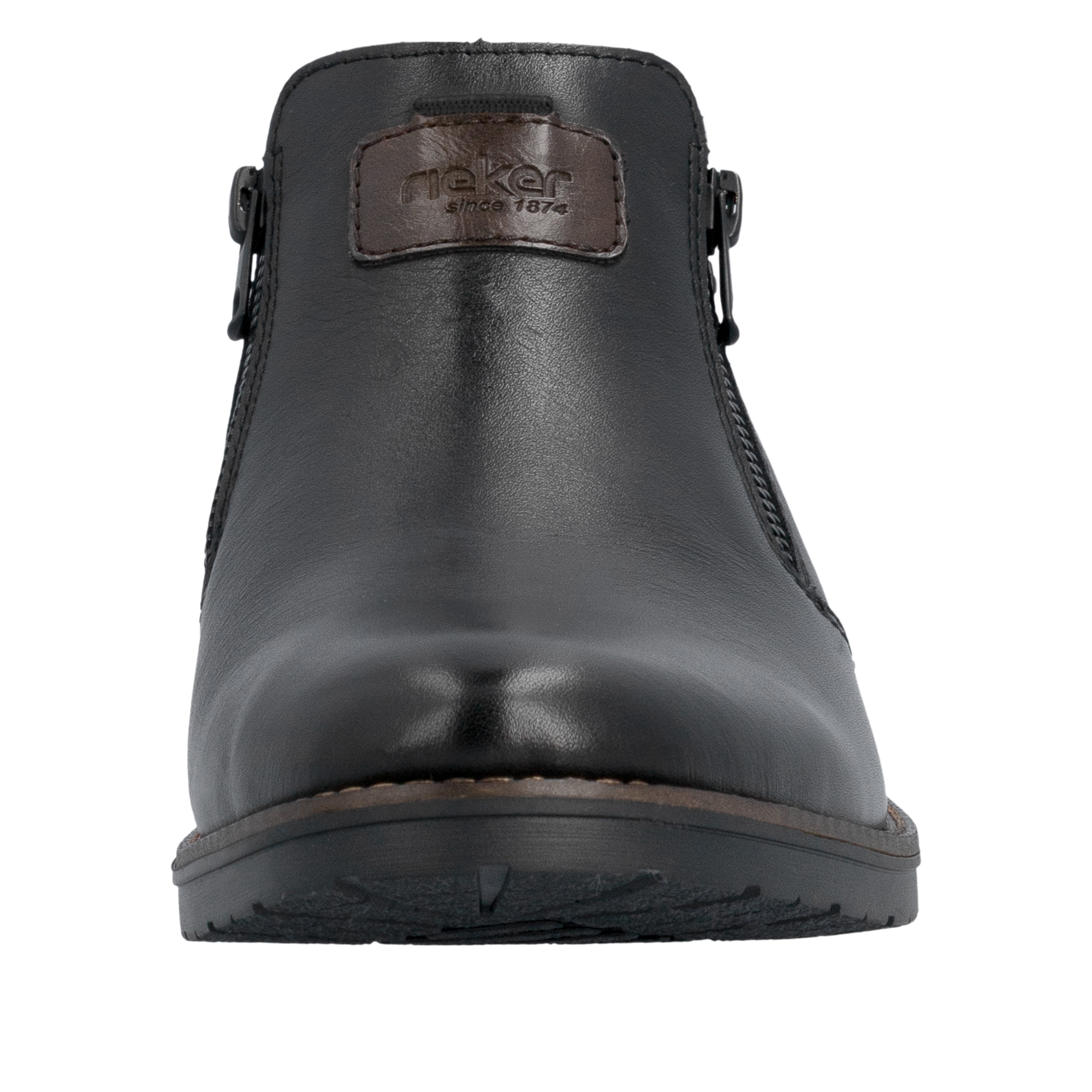 Rieker Stiefelette  Reißverschluss-Stiefelette mit riekerTEX Ausstattung, schmale Form