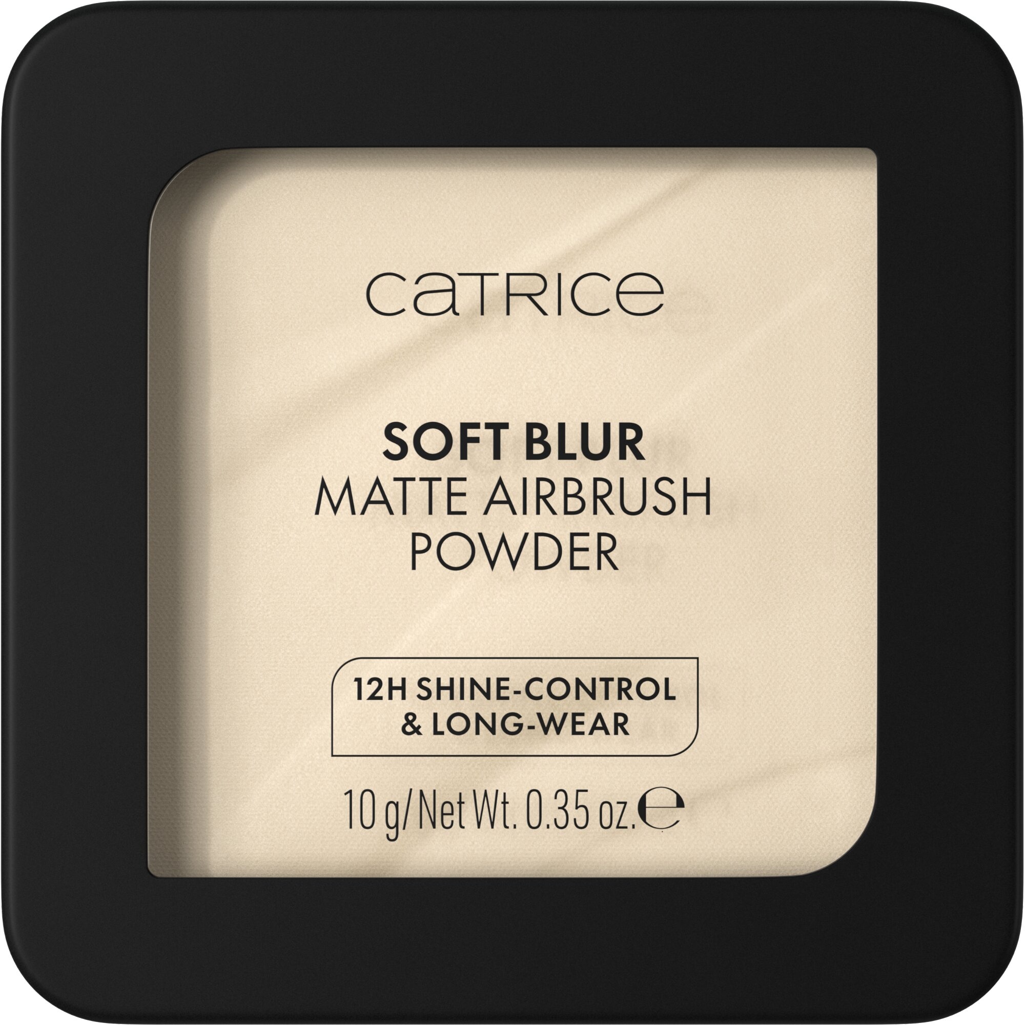Catrice Puder »Soft Blur Matte Airbrush Powder«