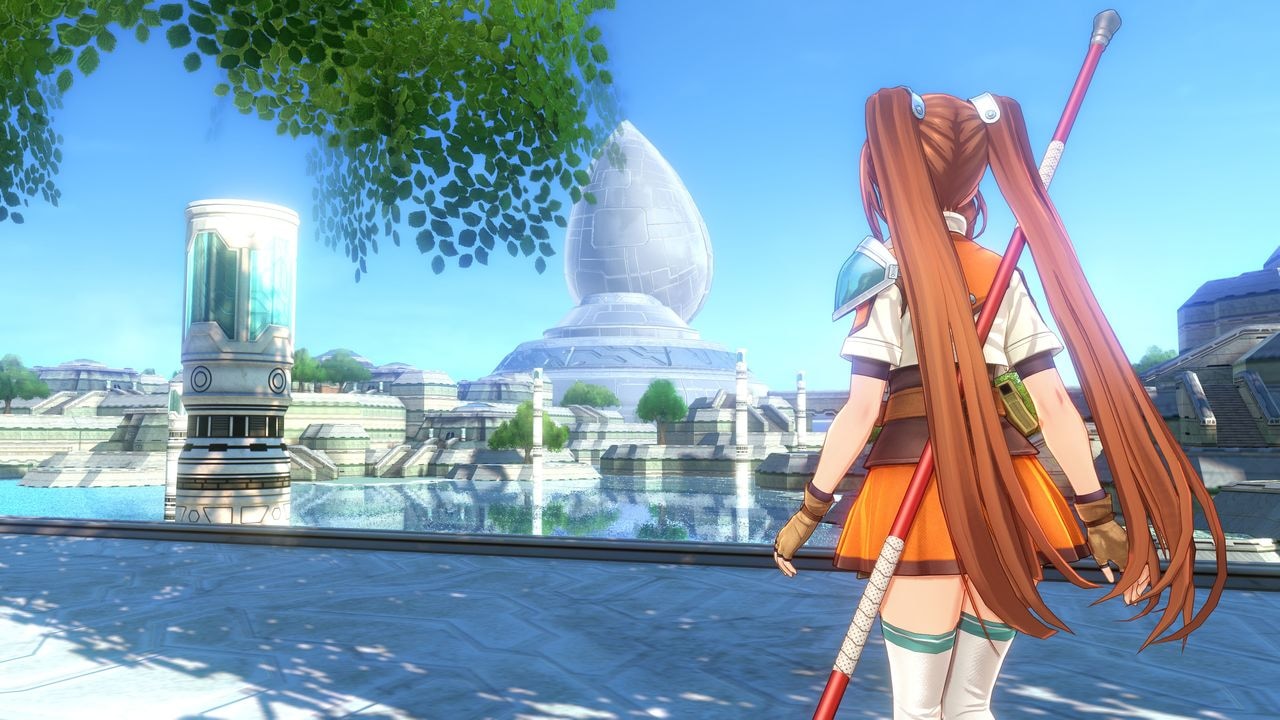 U&I Entertainment Spielesoftware »Trails in the Sky 2nd Chapter« Nintendo Switch 2