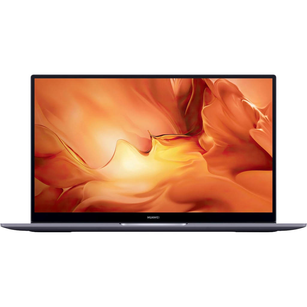 Huawei Notebook »Matebook D 16«, 40,89 cm, / 16,1 Zoll, AMD, Ryzen 5, Radeon Graphics, 512 GB SSD