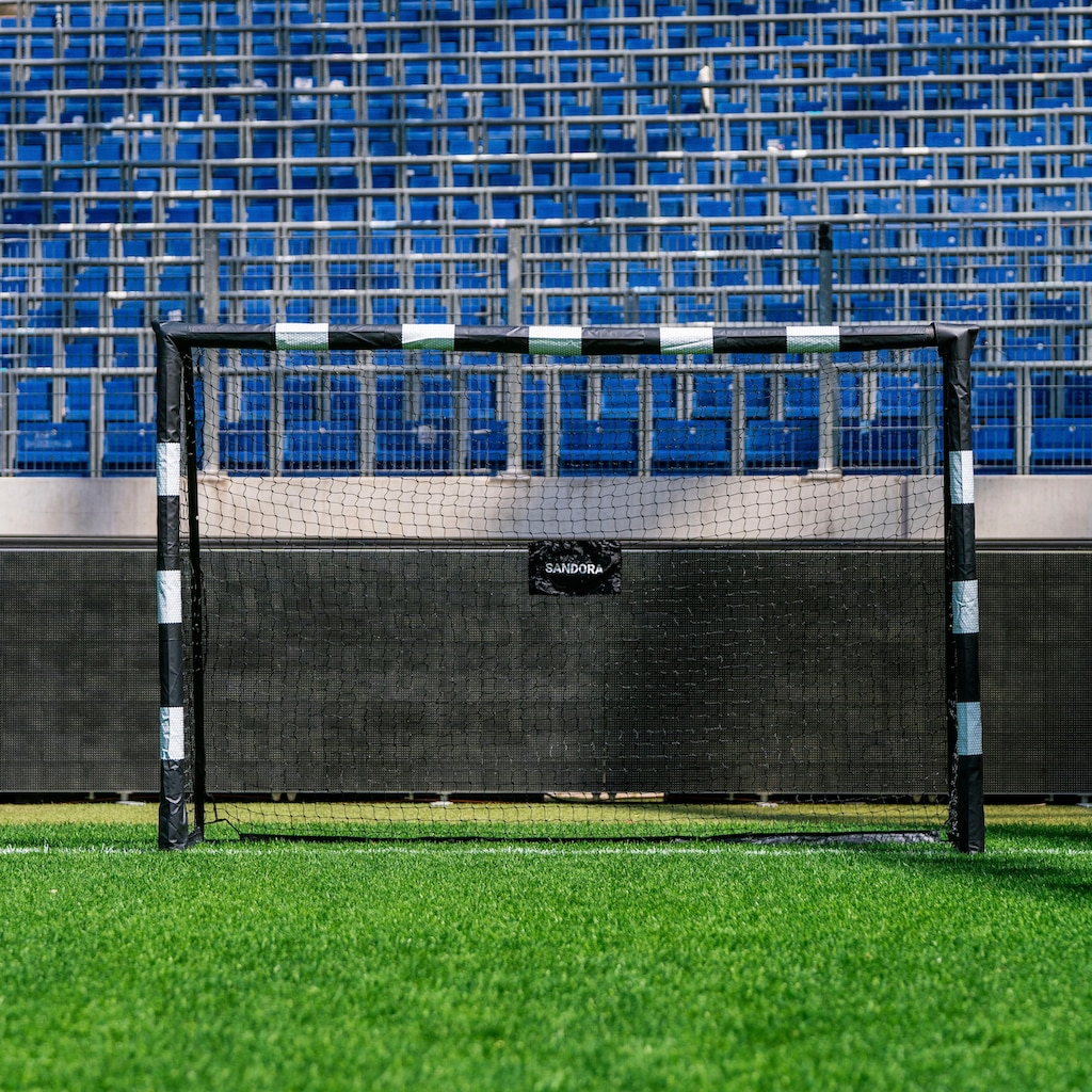 SANDORA Fußballtor »Hattrick L«