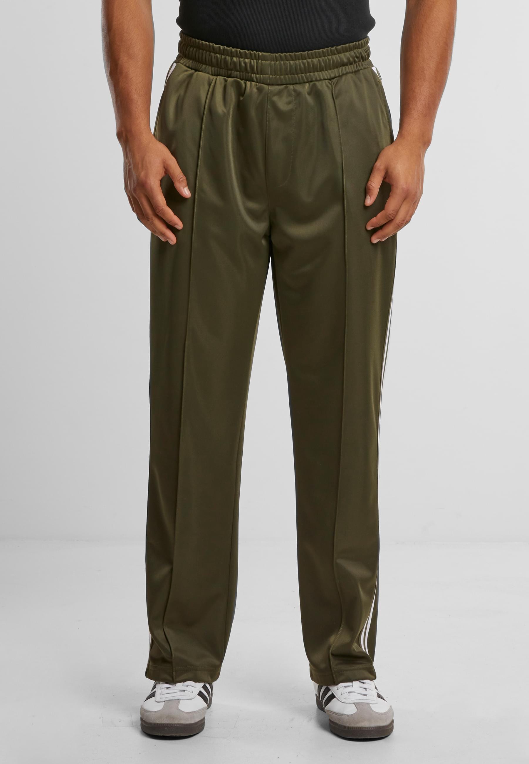 URBAN CLASSICS Jogginghose »Urban Classics Retro Tricot Track Pants«