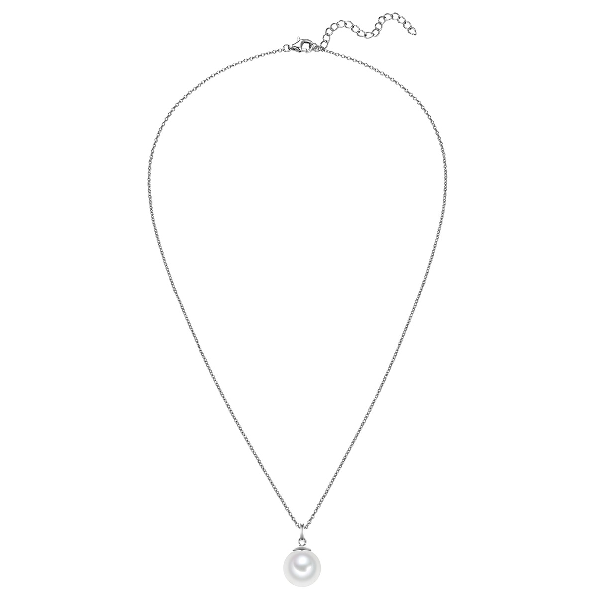 Rafaela Donata Kette mit Anhänger »RD5030«, (1 tlg.), mit Muschelkernperle