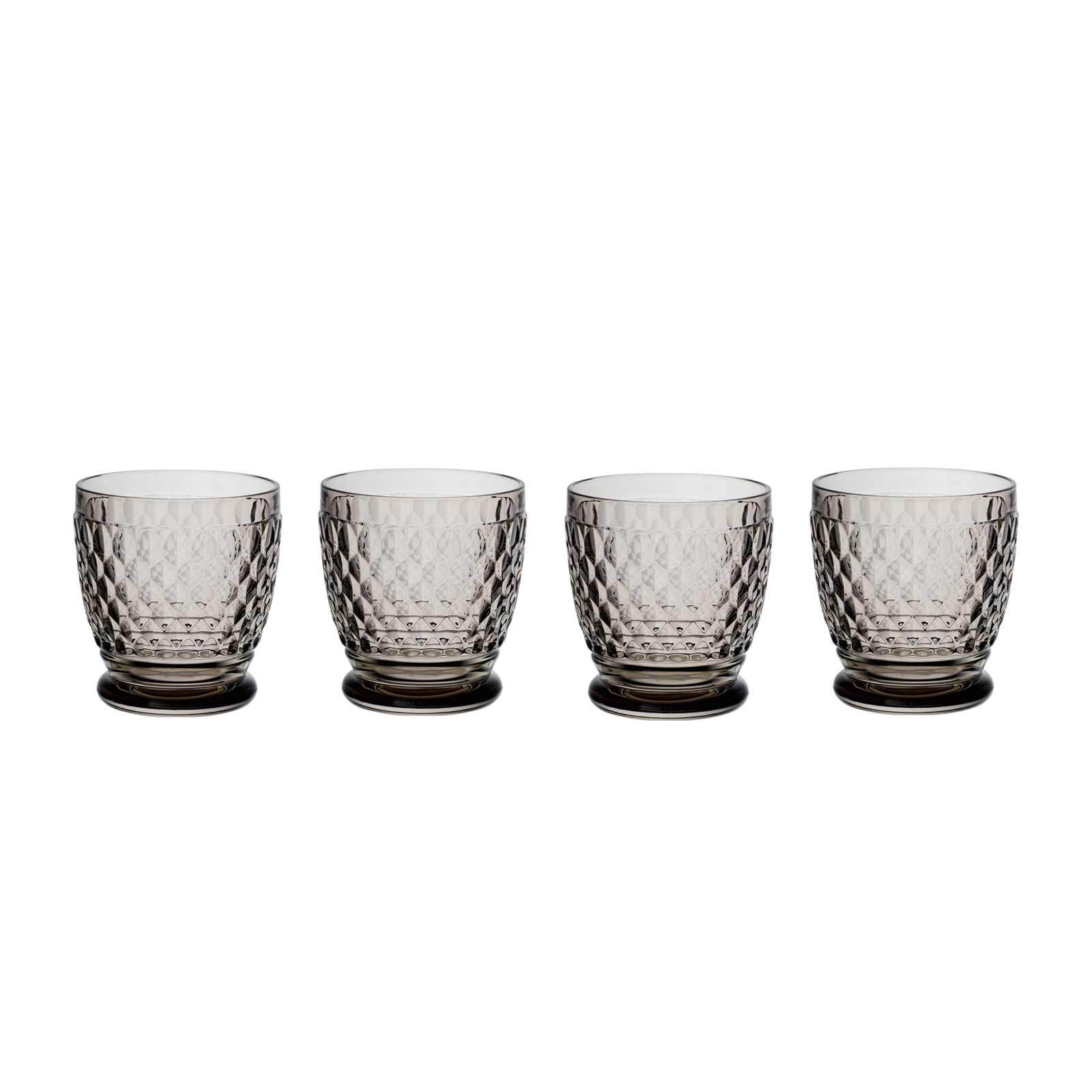 Villeroy & Boch Whiskyglas »Becher Boston Coloured 330 ml 4er Set« günstig online kaufen