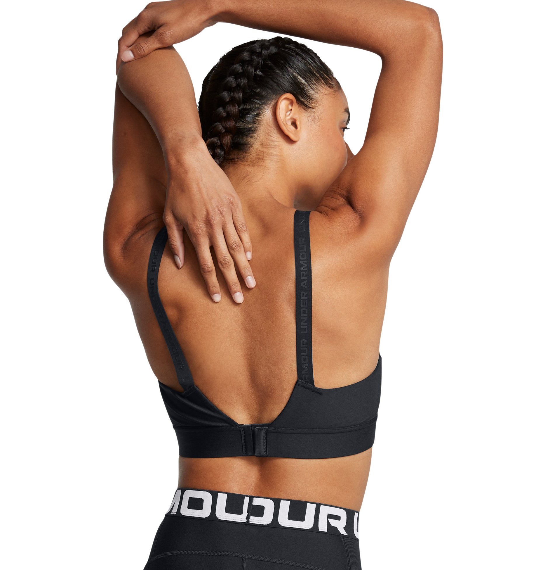 Under Armour® Sport-BH »UA INFINITY MID 2.0 BRA« mit Elasthan-Anteil, leichtes Material