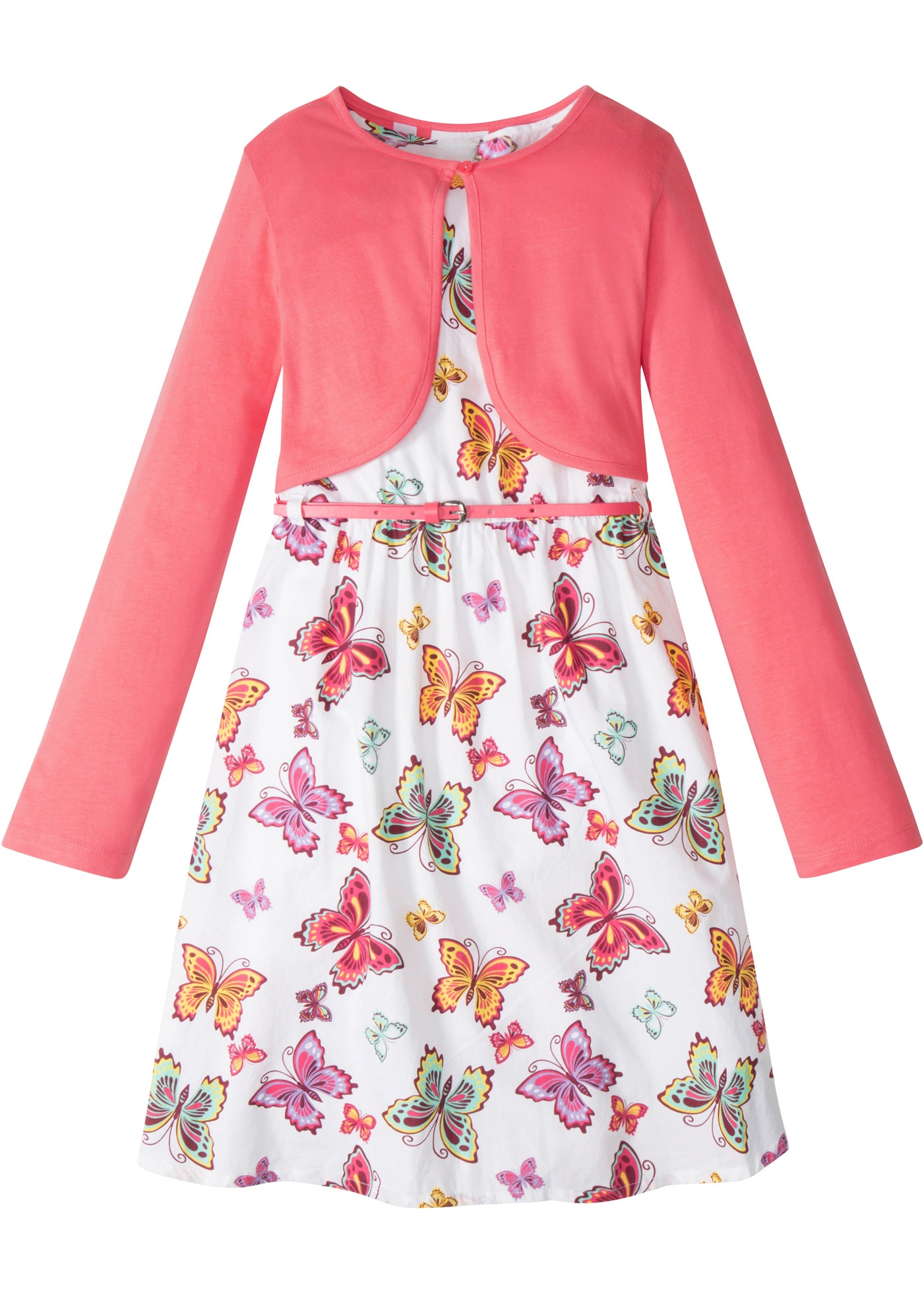 bonprix Sommerkleid Set, 