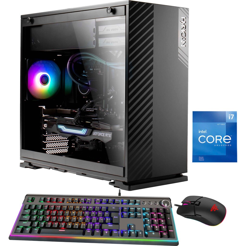 Hyrican Gaming-PC »Alpha 6855«