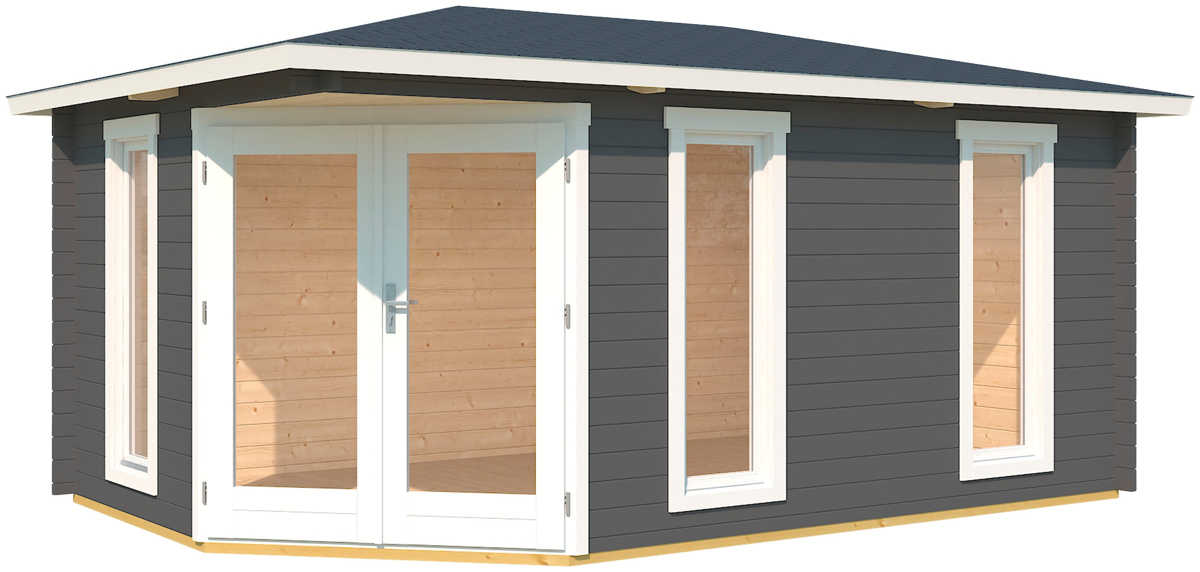 LASITA MAJA Gartenhaus »EDINBURGH«