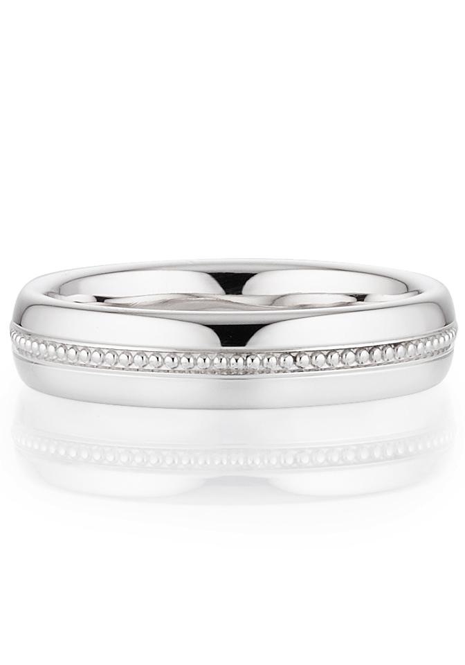 Bruno Banani Trauring »Schmuck Geschenk Ehering Hochzeit Damenring Herrenring«, Made in Germany