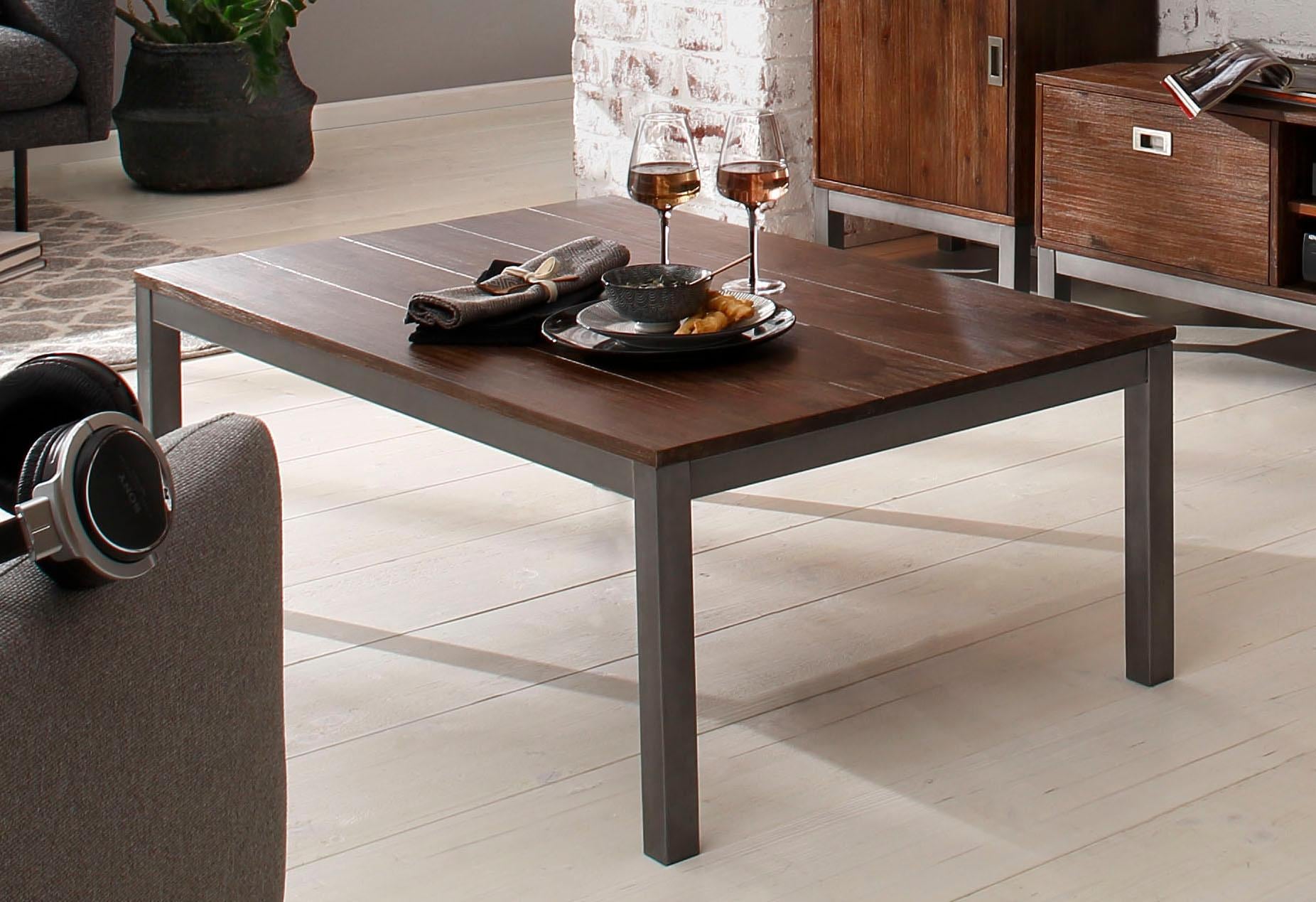 Home affaire Couchtisch »Kenya«, Breite 110 cm. günstig online kaufen
