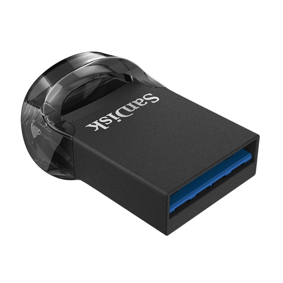 Sandisk USB-Stick »Cruzer Ultra Fit 512GB, USB 3.1«, (Lesegeschwindigkeit 130 MB/s)