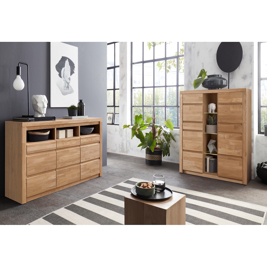 Woltra Highboard »Silkeborg«