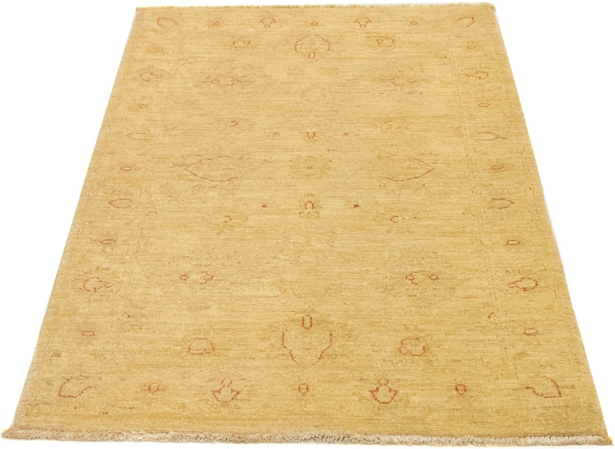 morgenland Orientteppich »Ziegler - 123 x 78 cm - beige«, rechteckig, Wohnz günstig online kaufen