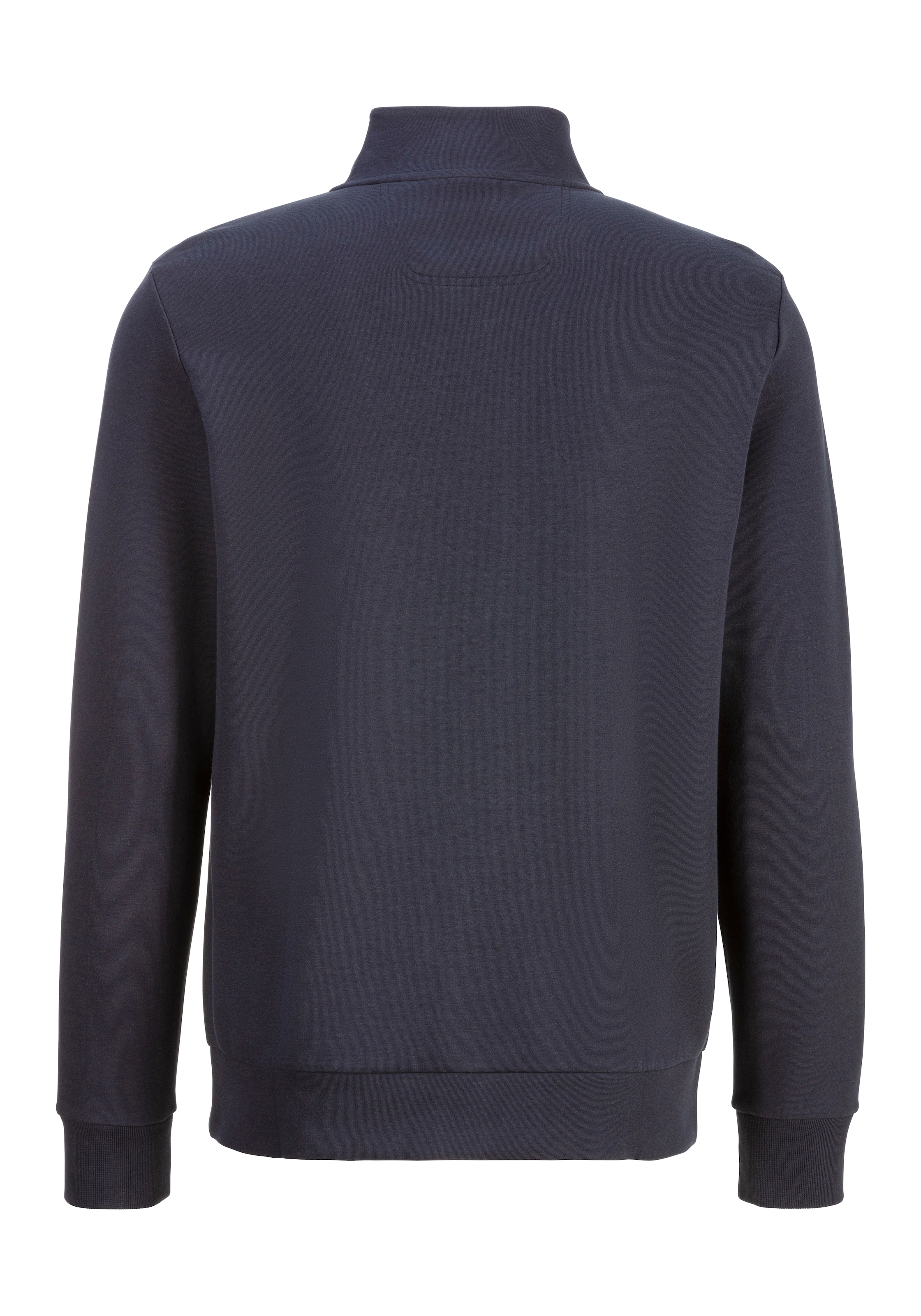 BOSS GREEN Sweatjacke »Skaz«, mit Druck