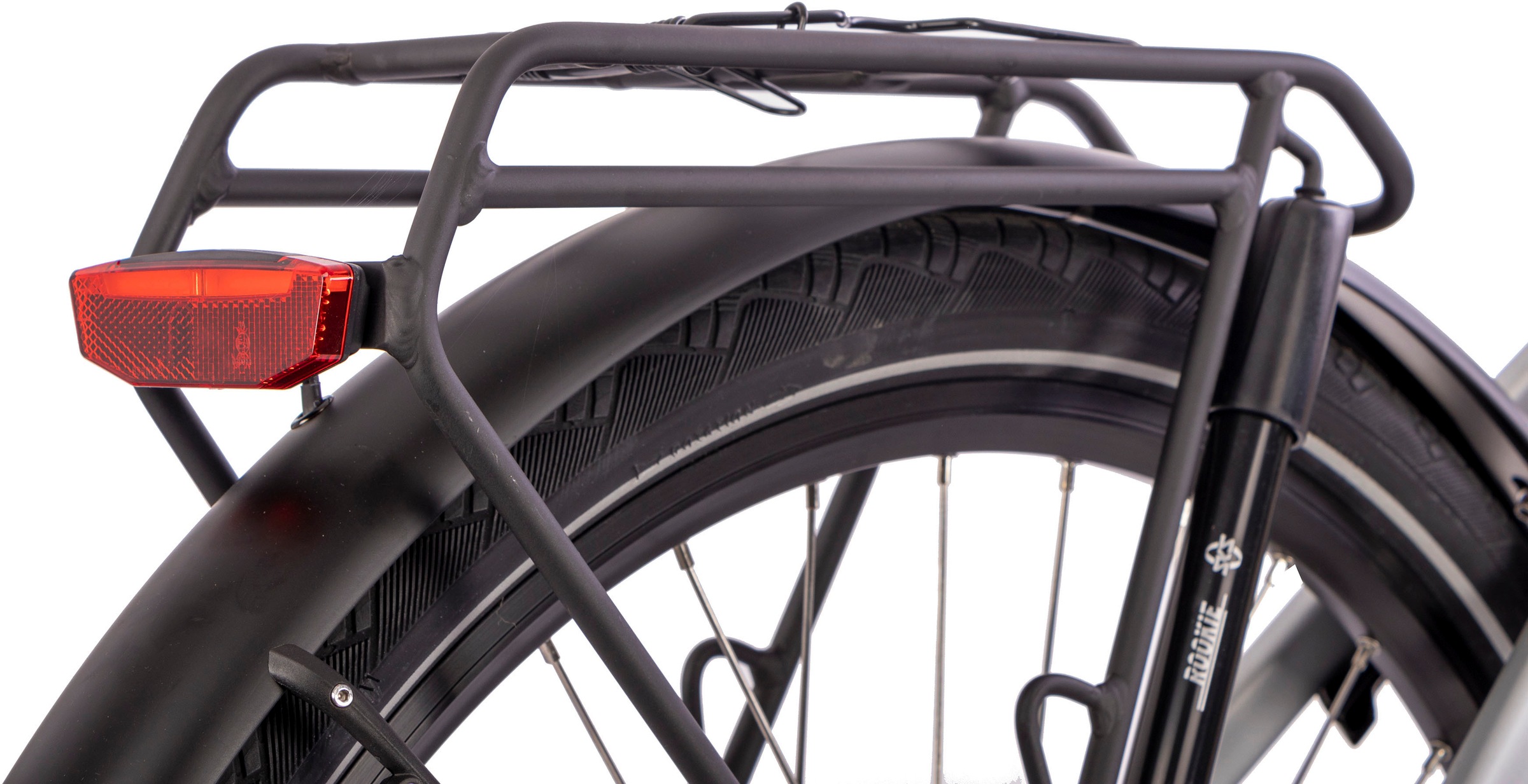 SAXONETTE »Quantum Plus« 8 Gang Shimano Nexus Schaltwerk Kettenschaltung Mittelmotor 250 W Pedelec, Elektrofahrrad für Damen u. Herren