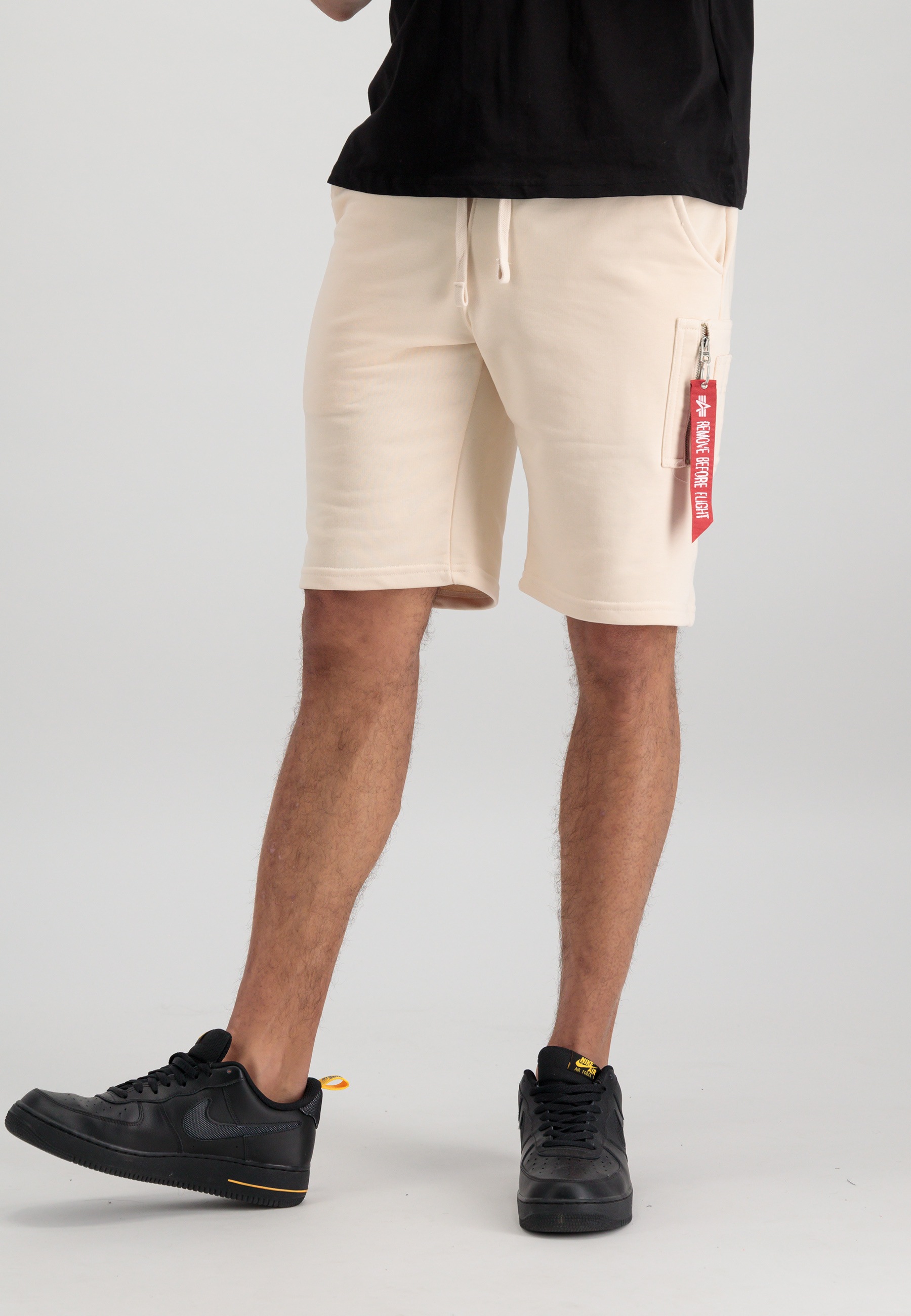 2. Bild von Alpha Industries Shorts »Alpha Industries Men - Cargo Shorts X-Fit Cargo Short«
