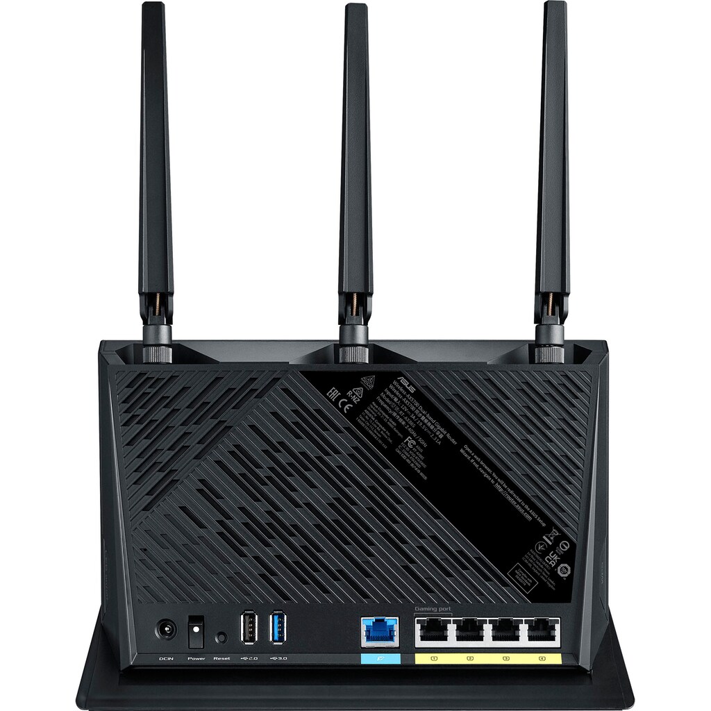 Asus WLAN-Router »RT-AX86S«