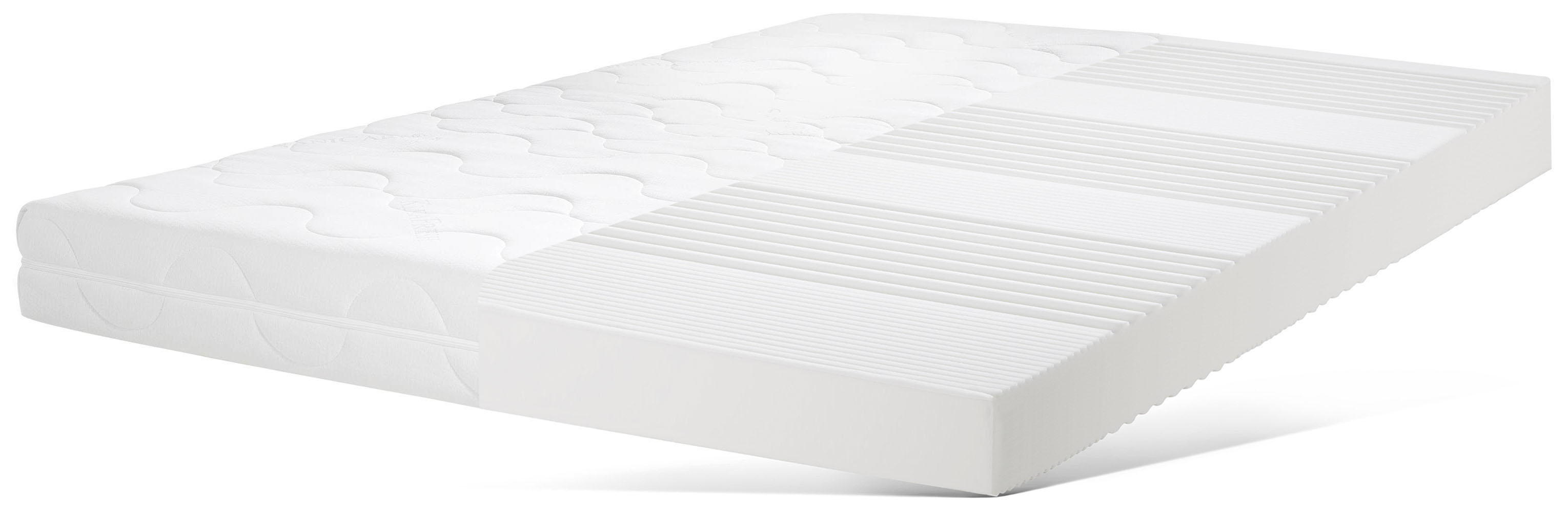 Komfortschaummatratze »Sanicare KS«, 16 cm cm hoch, Raumgewicht: 28 kg/m³, (1 St.),...