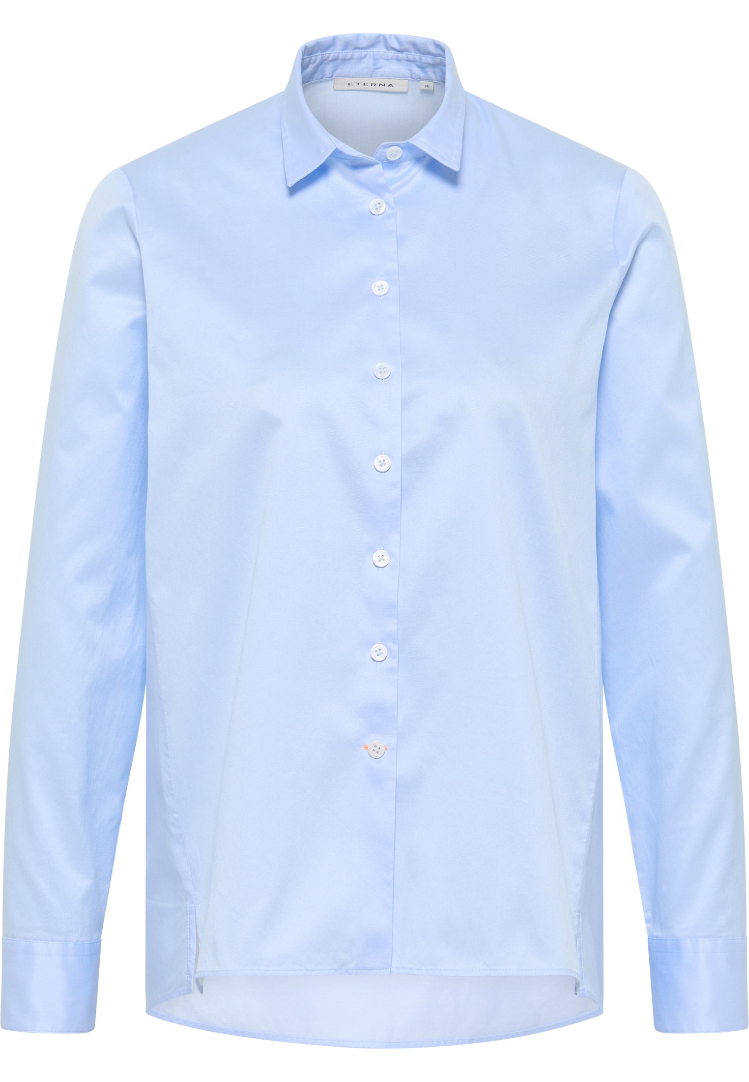 Eterna Hemdbluse »LOOSE FIT«, EASY IRON (bügelleicht)